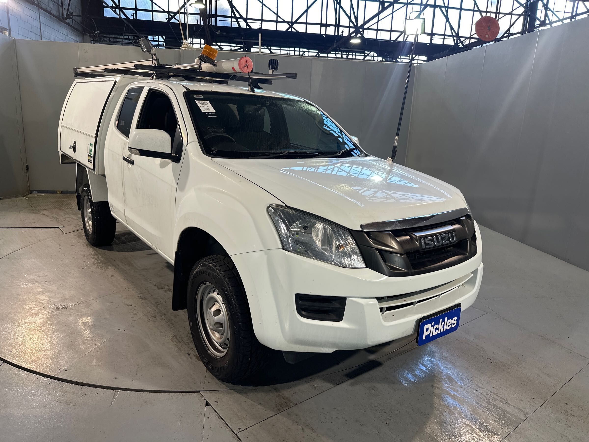2015 Isuzu D-MAX