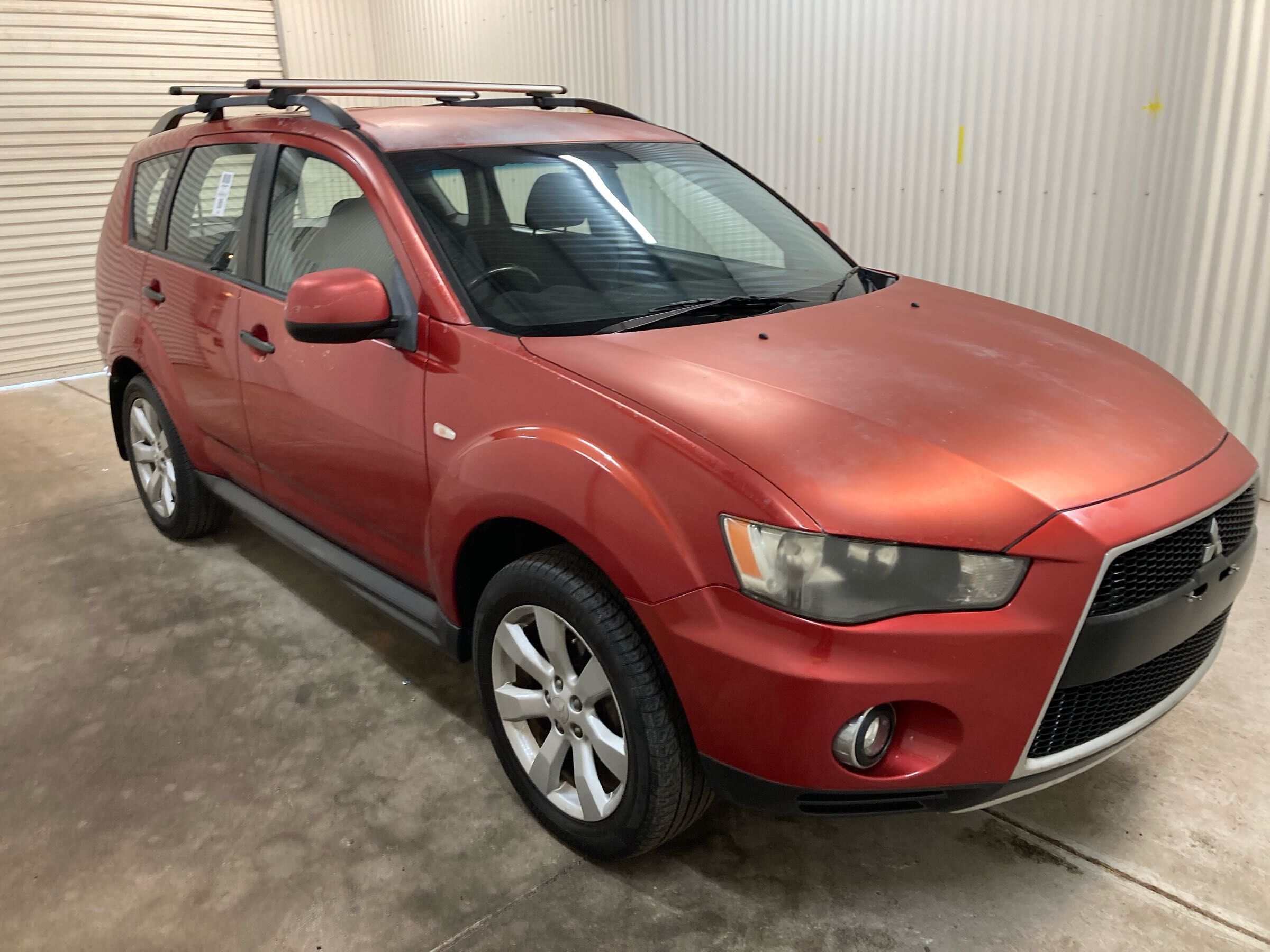 2011 Mitsubishi Outlander