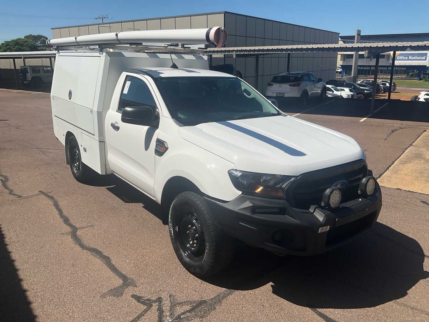 2022 Ford Ranger