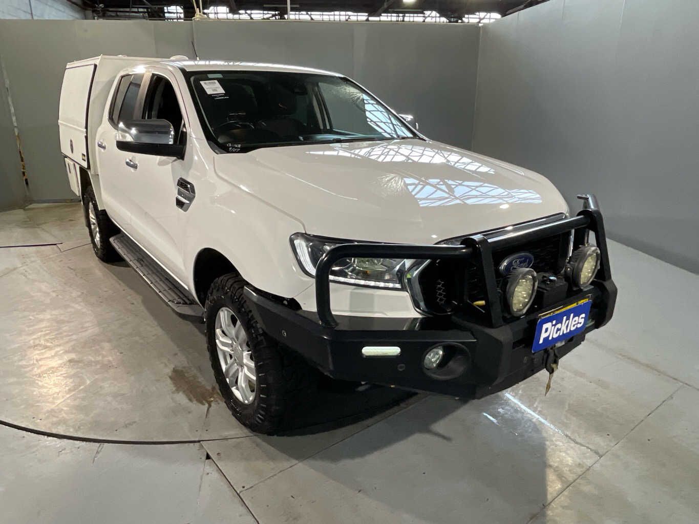 2021 Ford Ranger