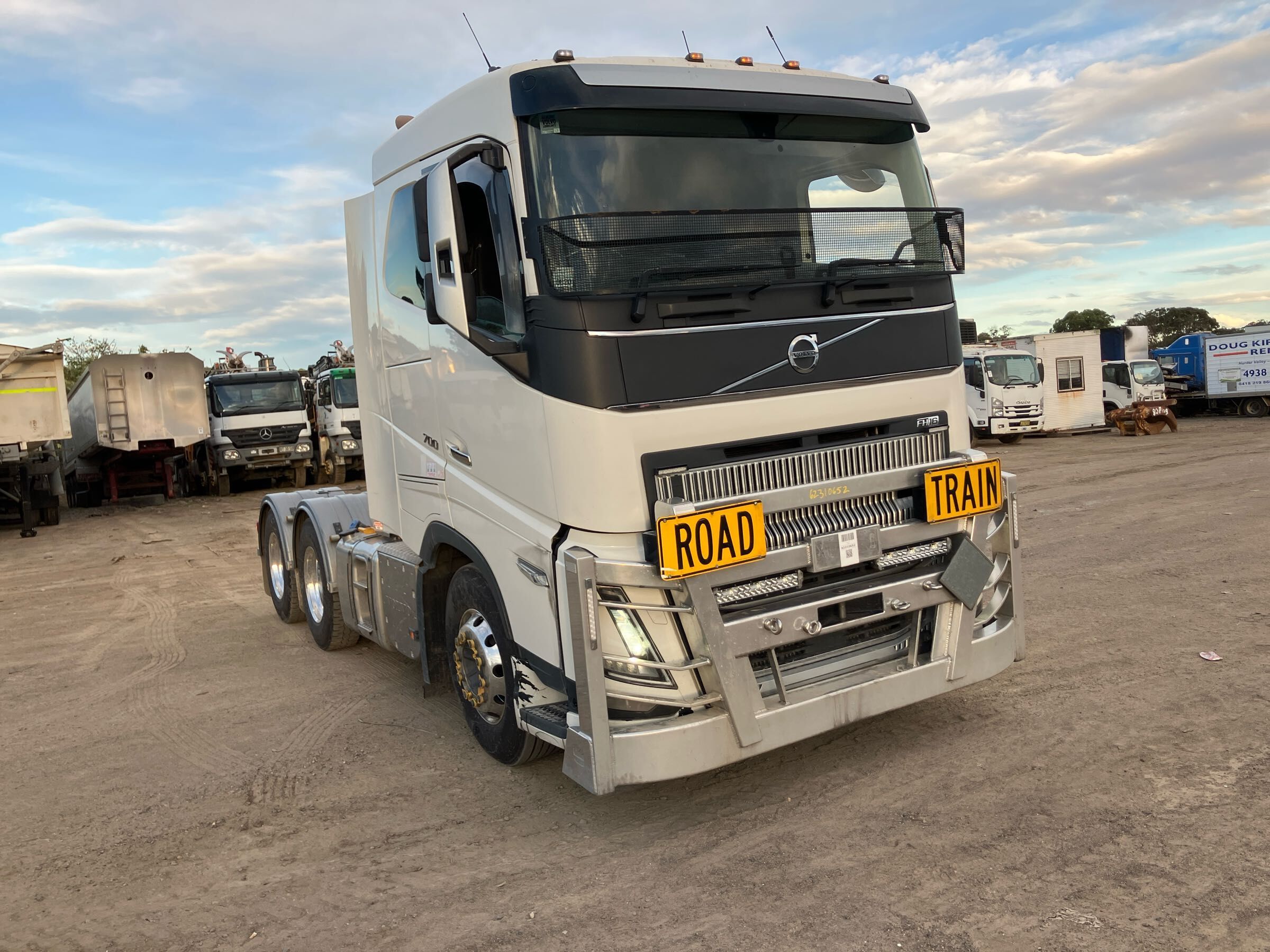 2022 Volvo FH16 700