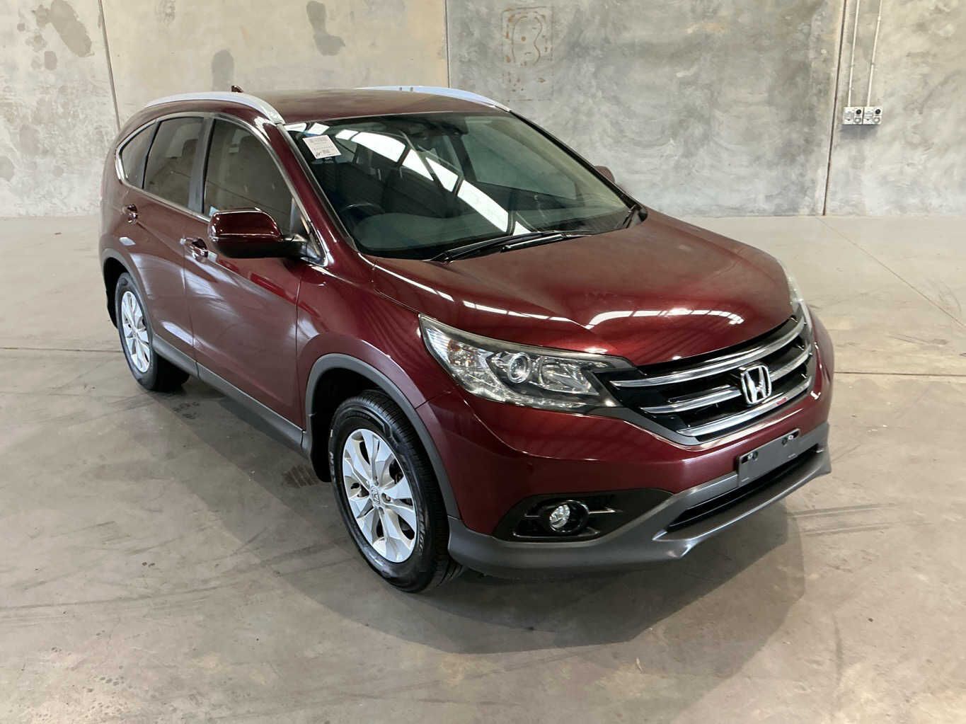 2012 Honda CR-V
