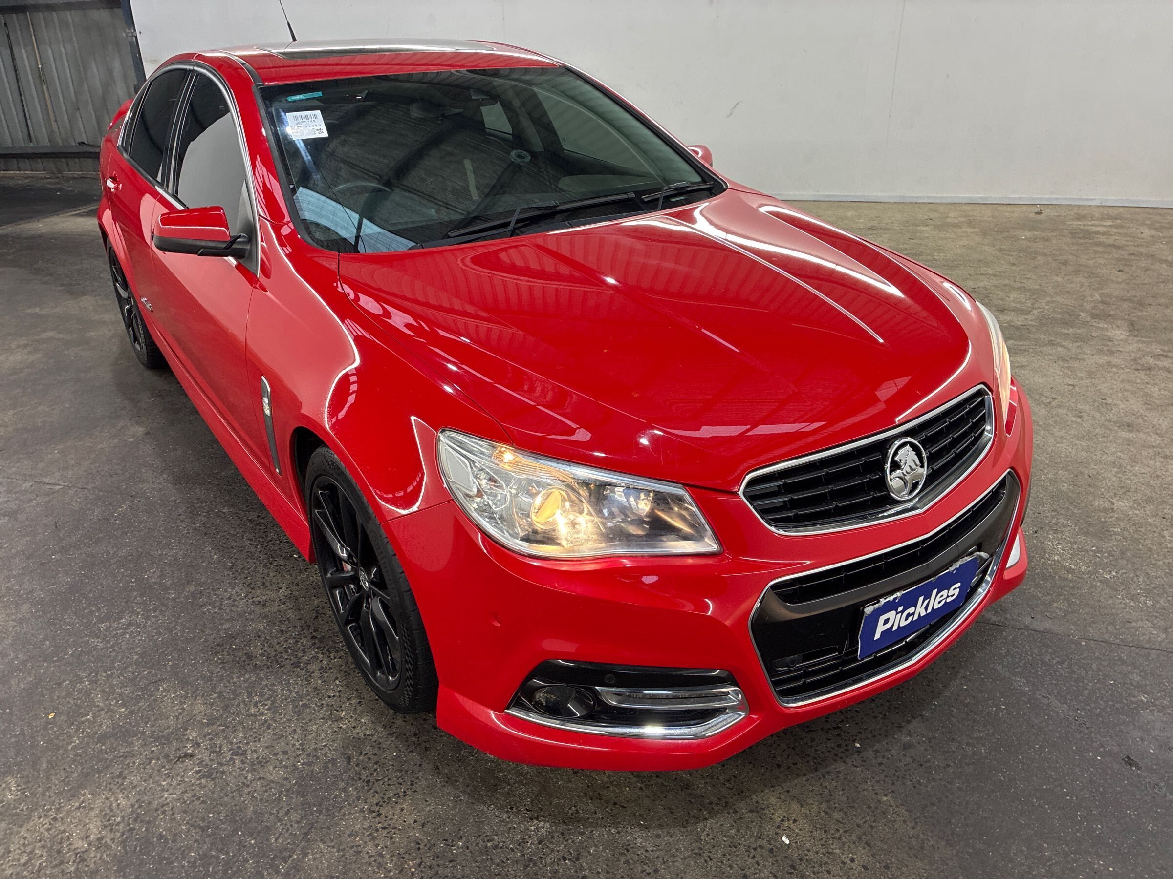 2013 Holden Commodore