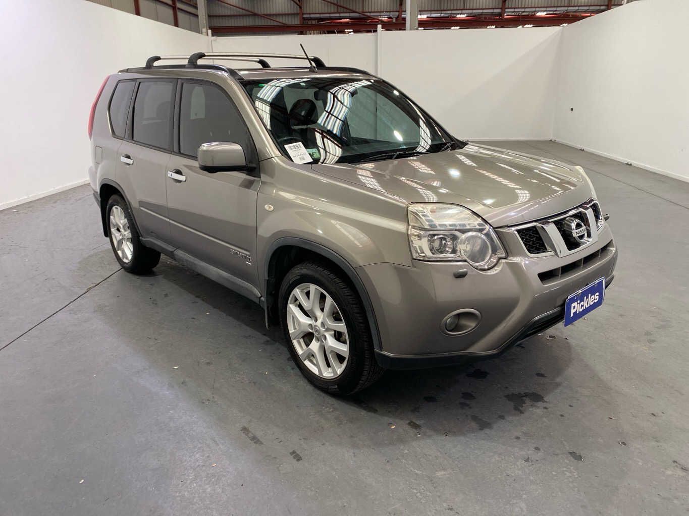 2013 Nissan X-Trail