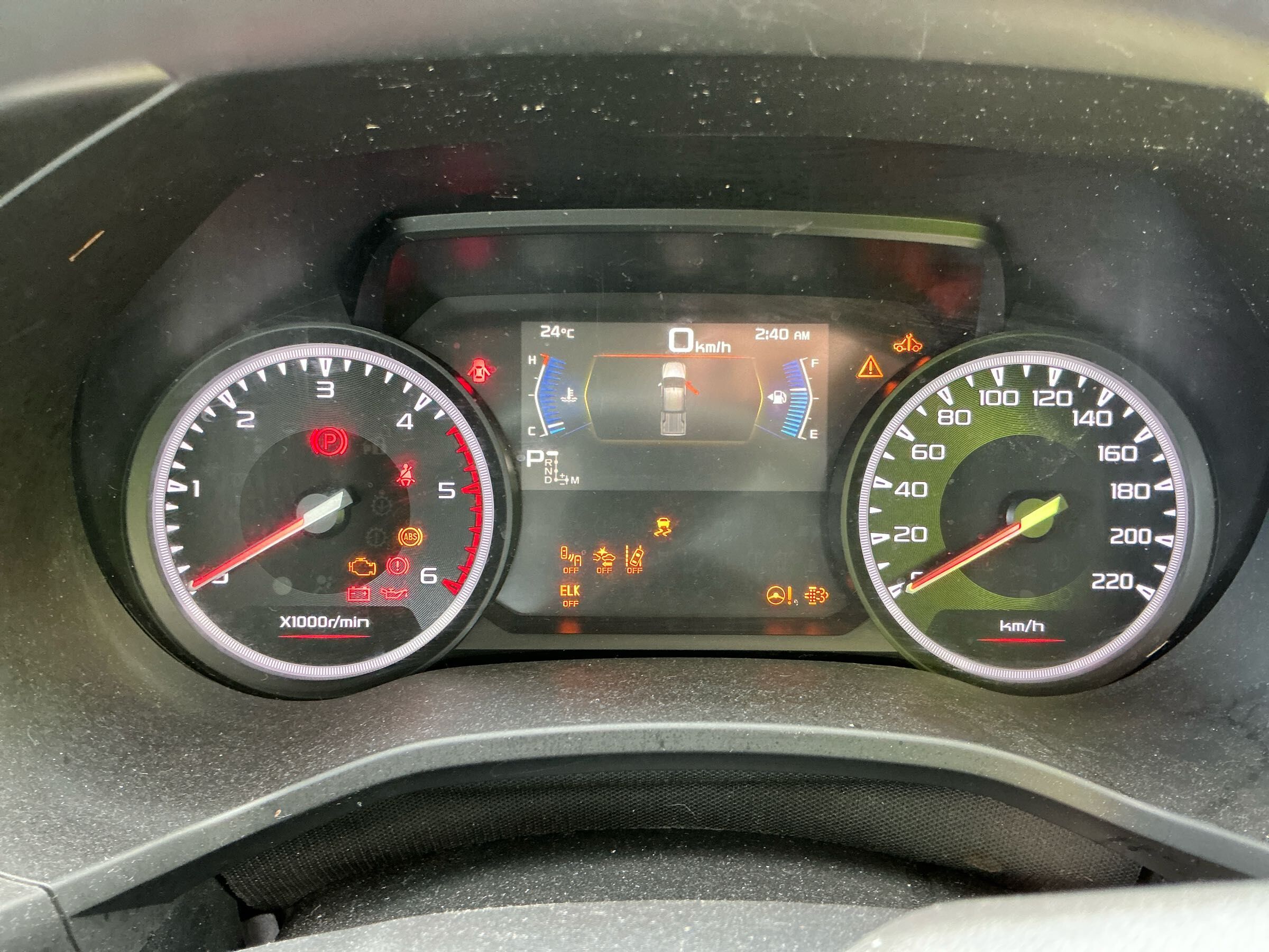 Vehicle photo
