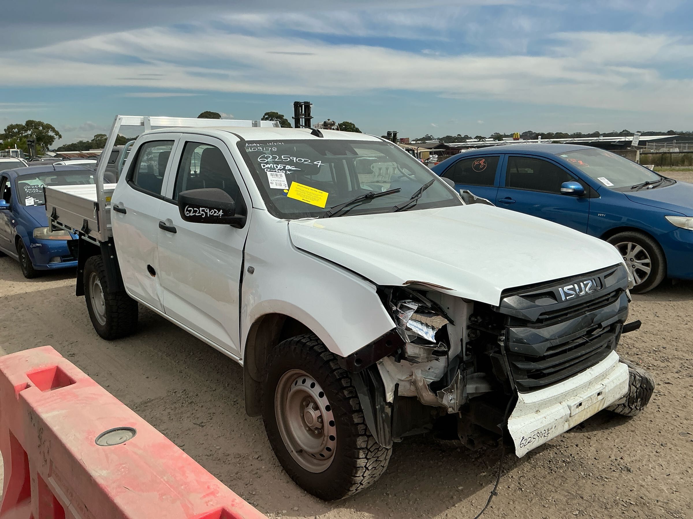 2024 Isuzu D-MAX