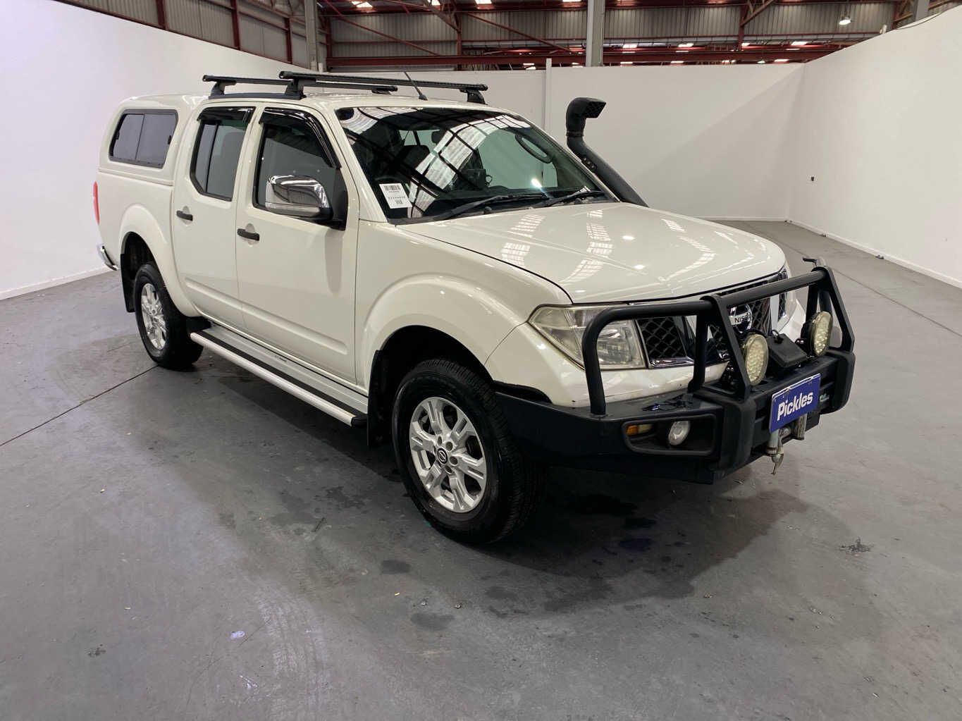 2007 Nissan Navara