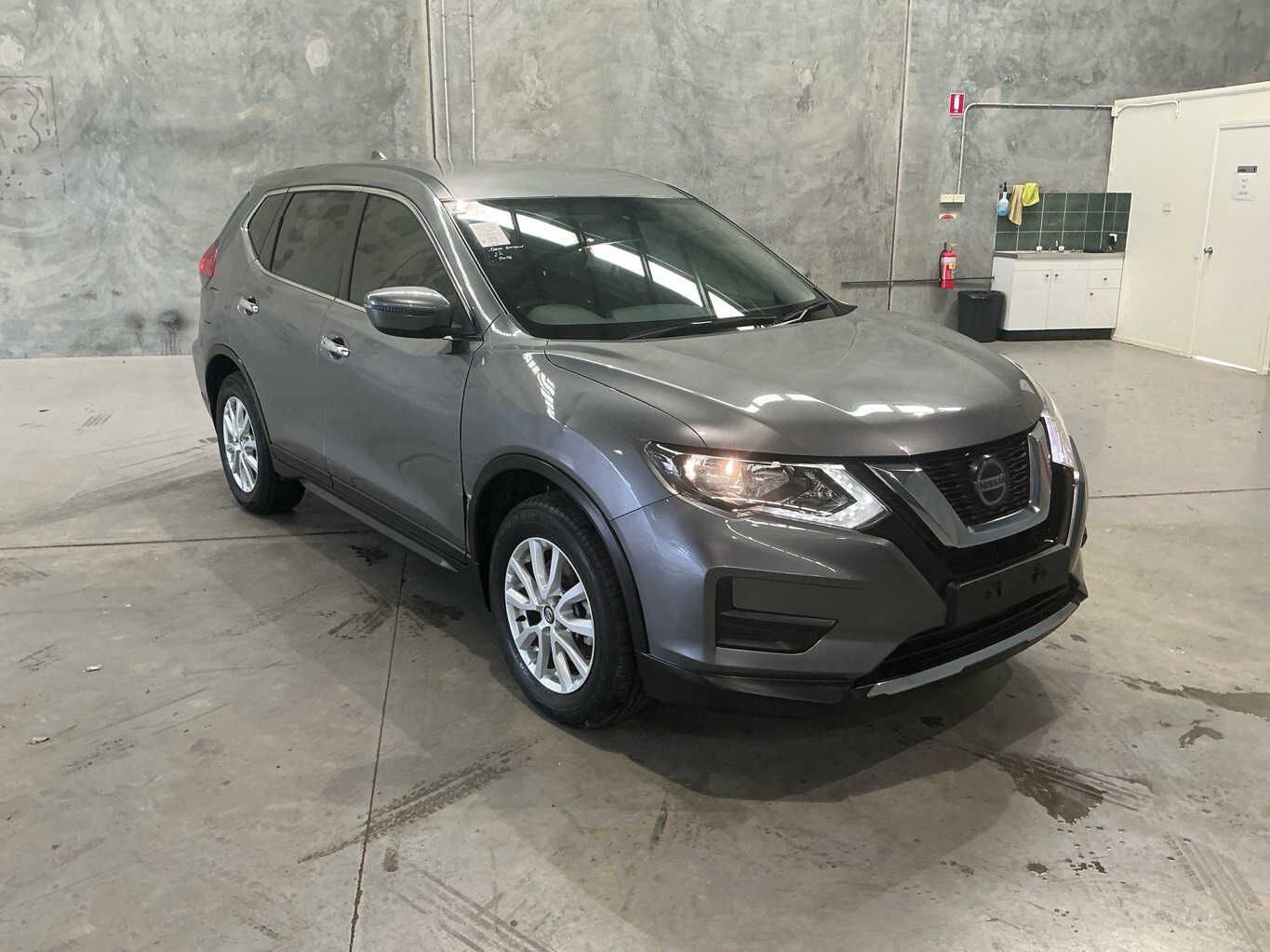 2021 Nissan X-Trail