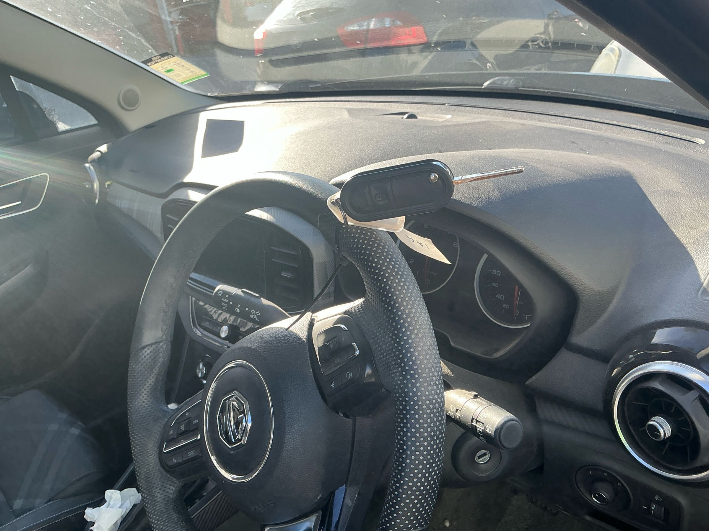 Vehicle photo