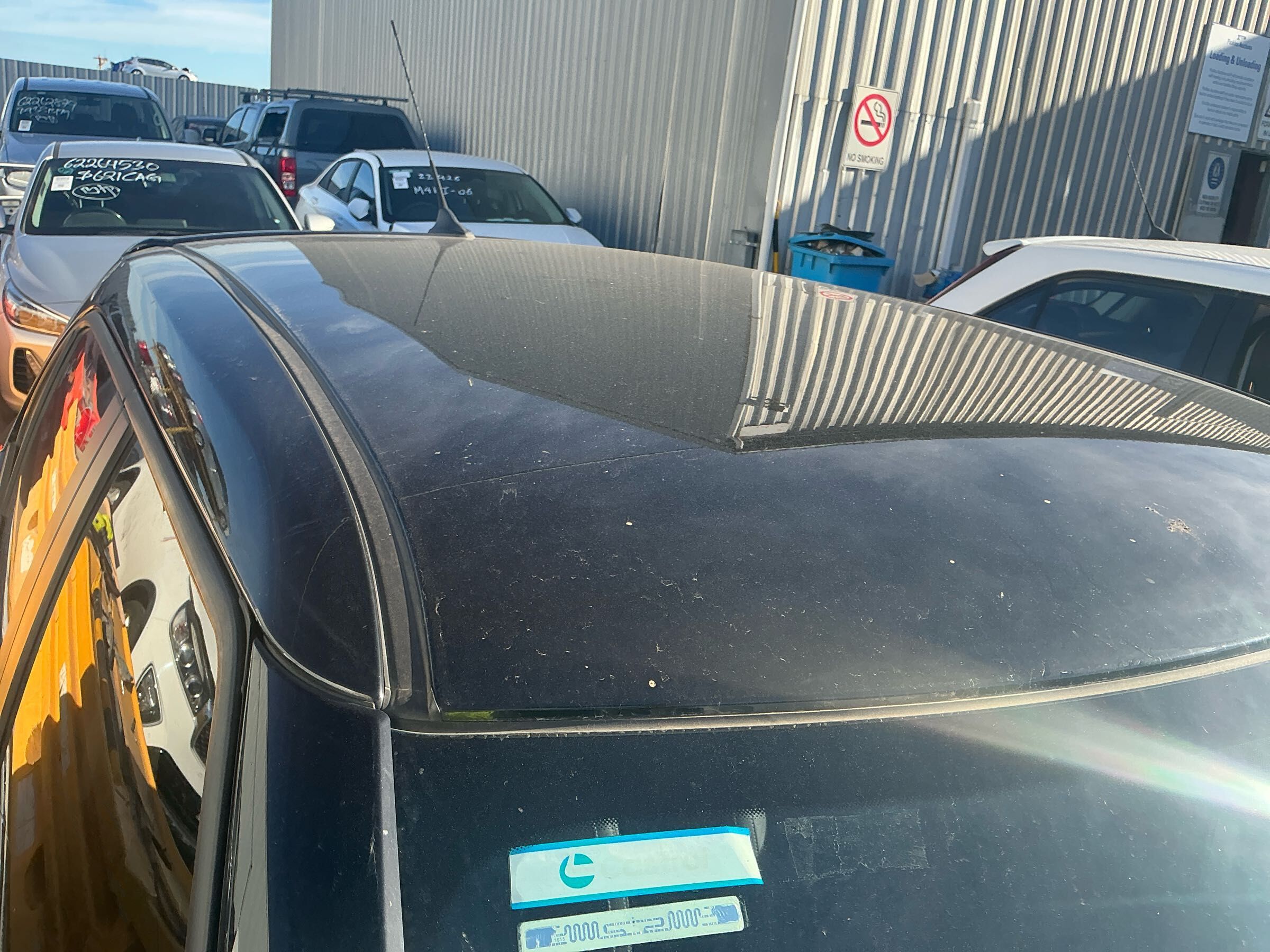 Vehicle photo