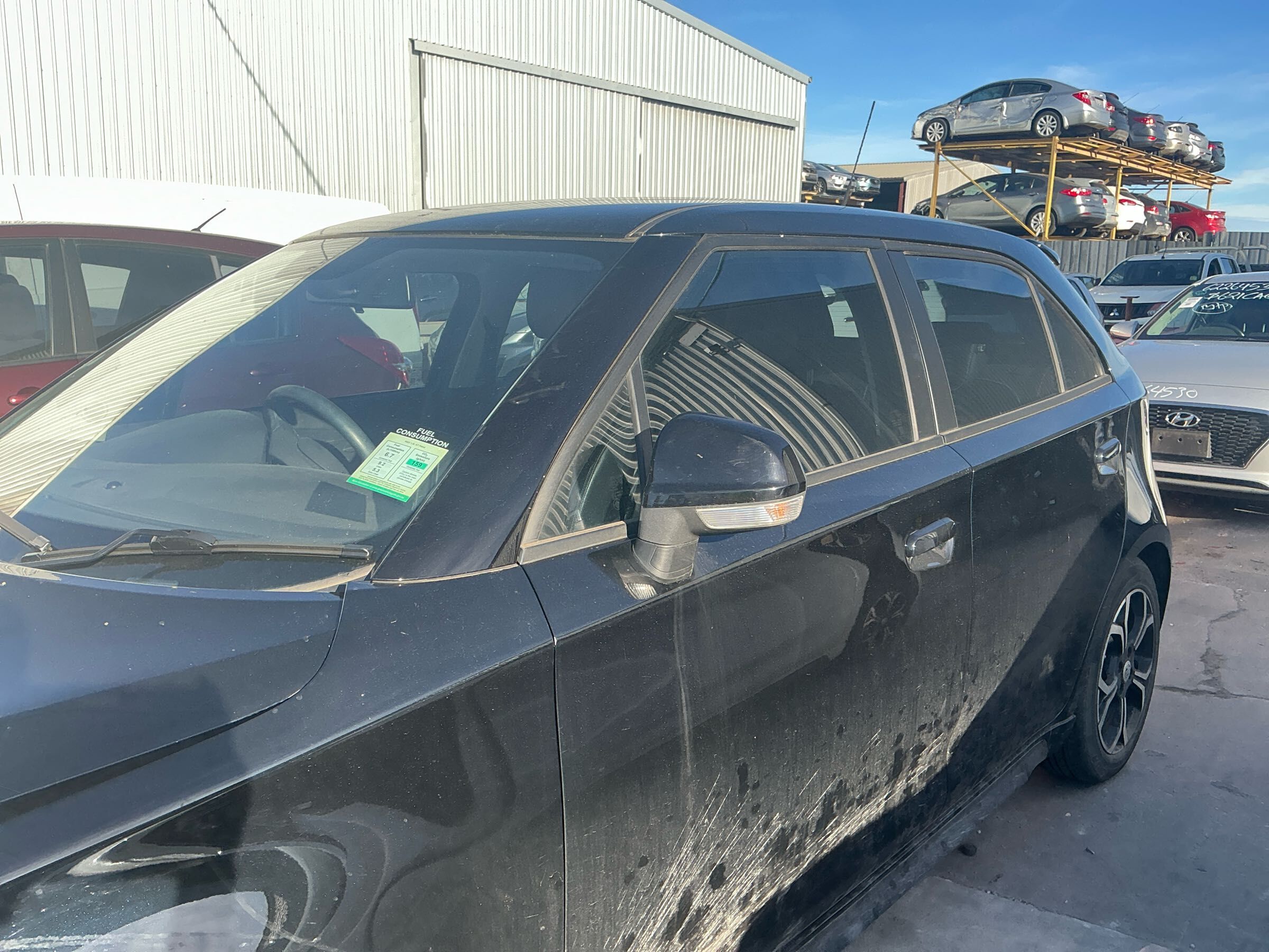 Vehicle photo