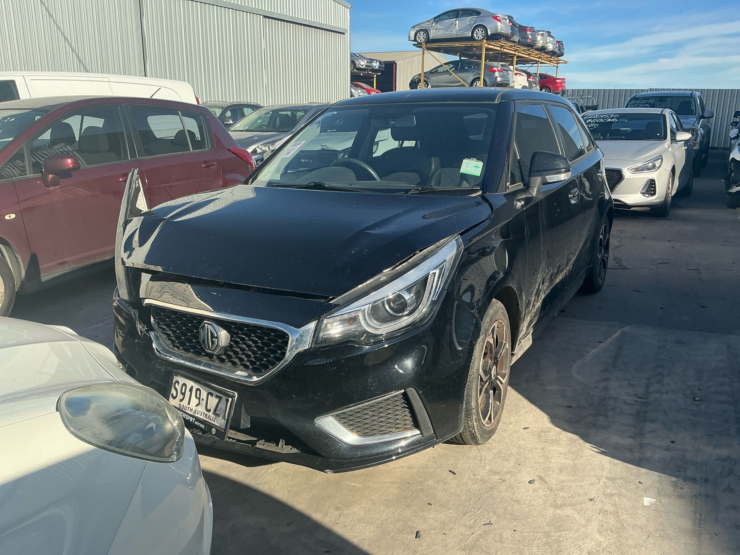 Vehicle photo