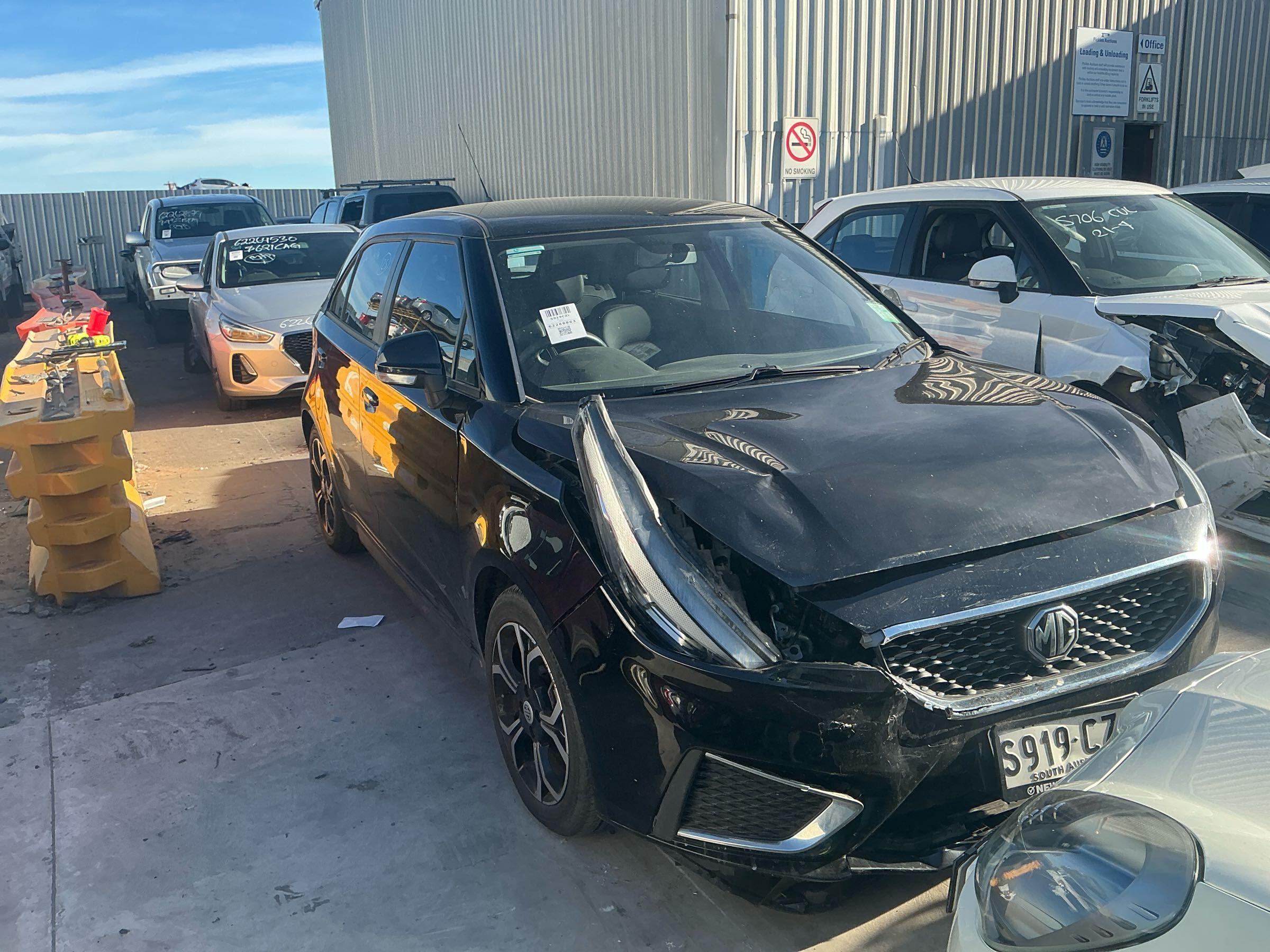 2024 MG MG3