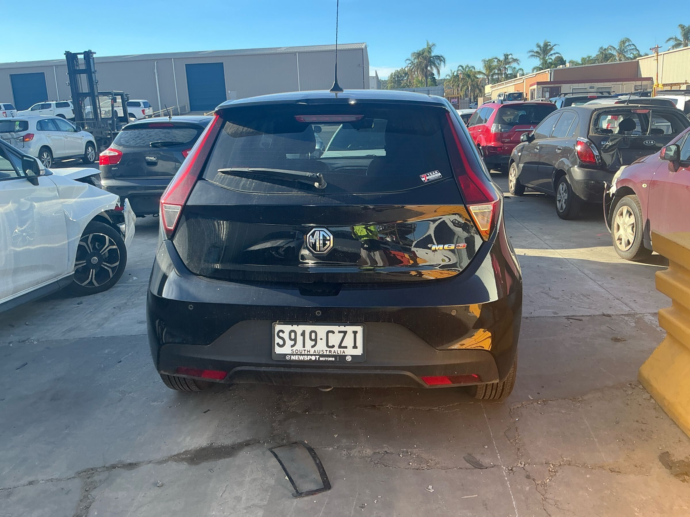 Vehicle photo