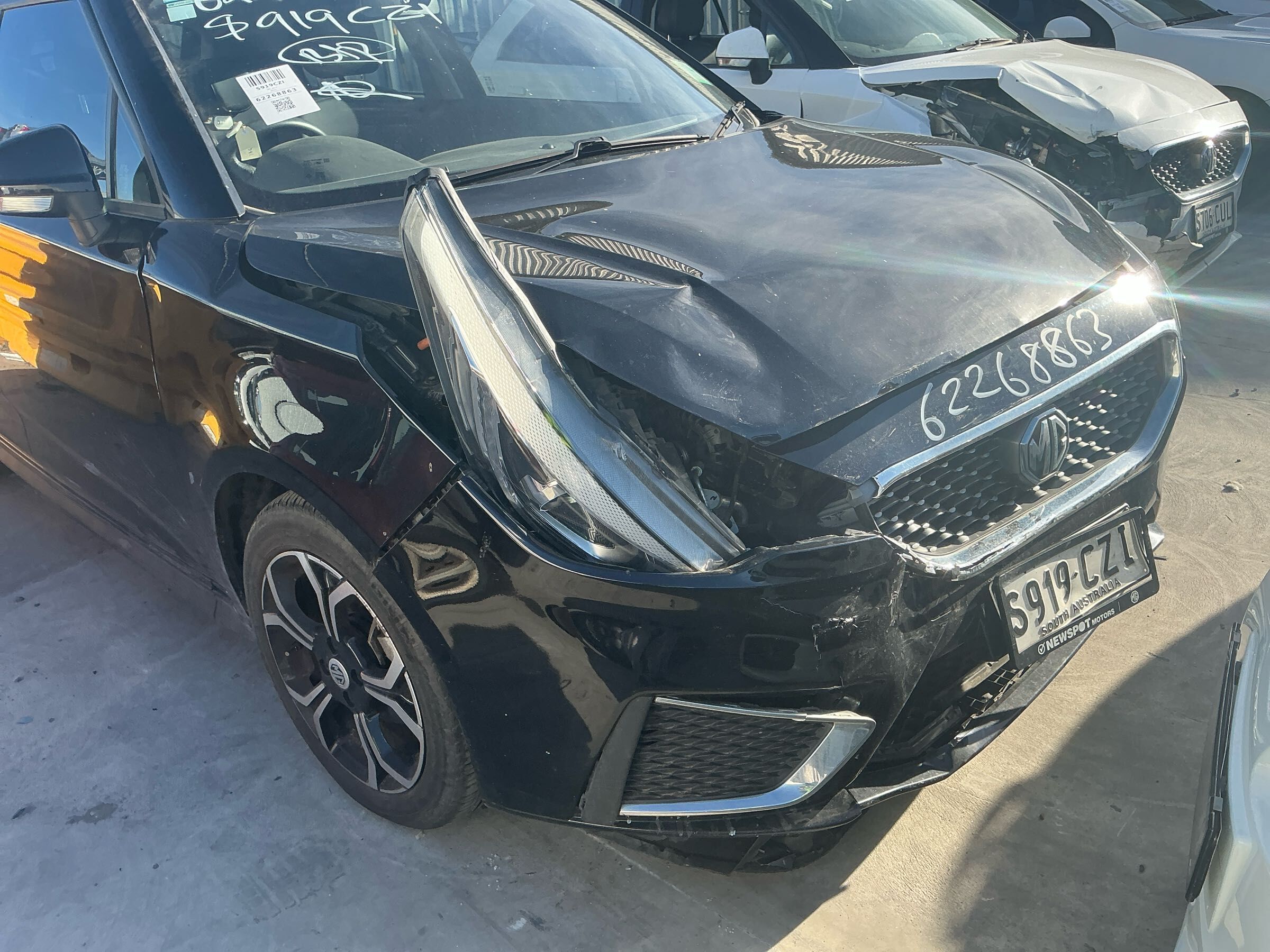 Vehicle photo