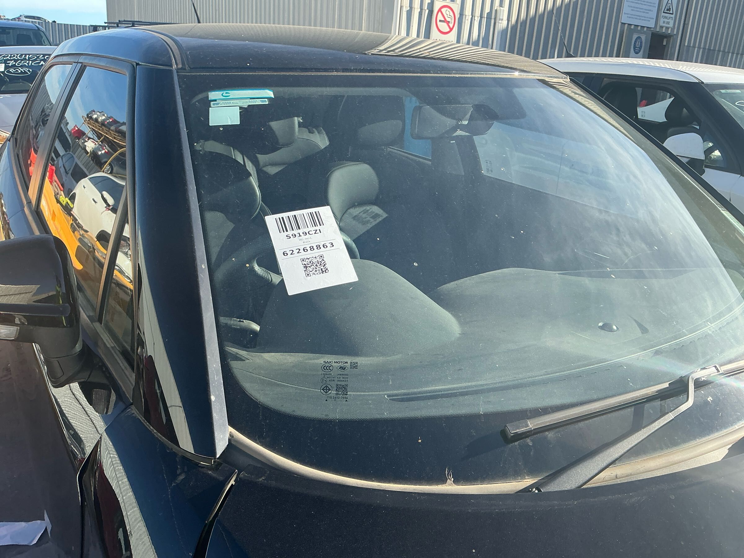 Vehicle photo