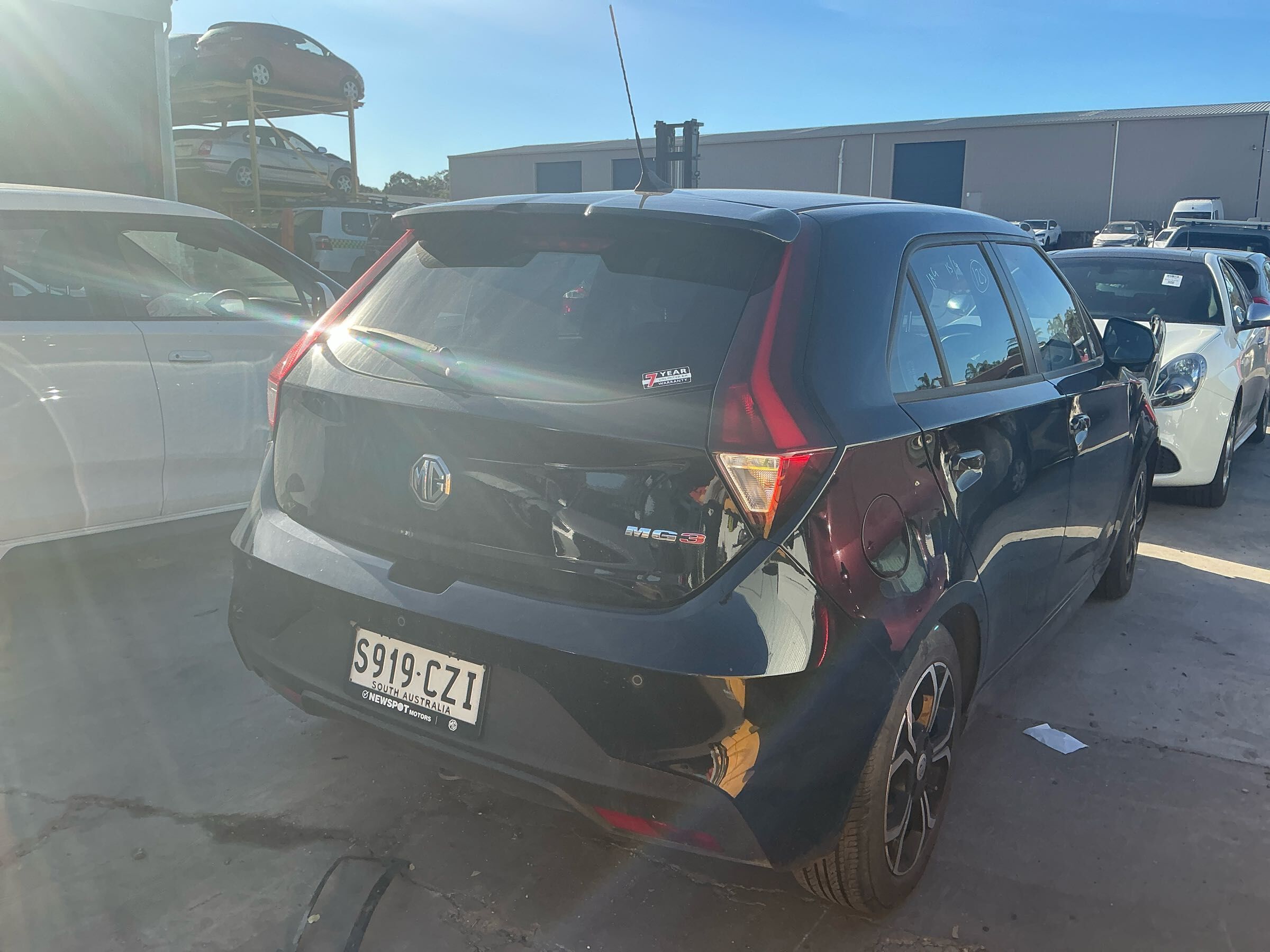 Vehicle photo
