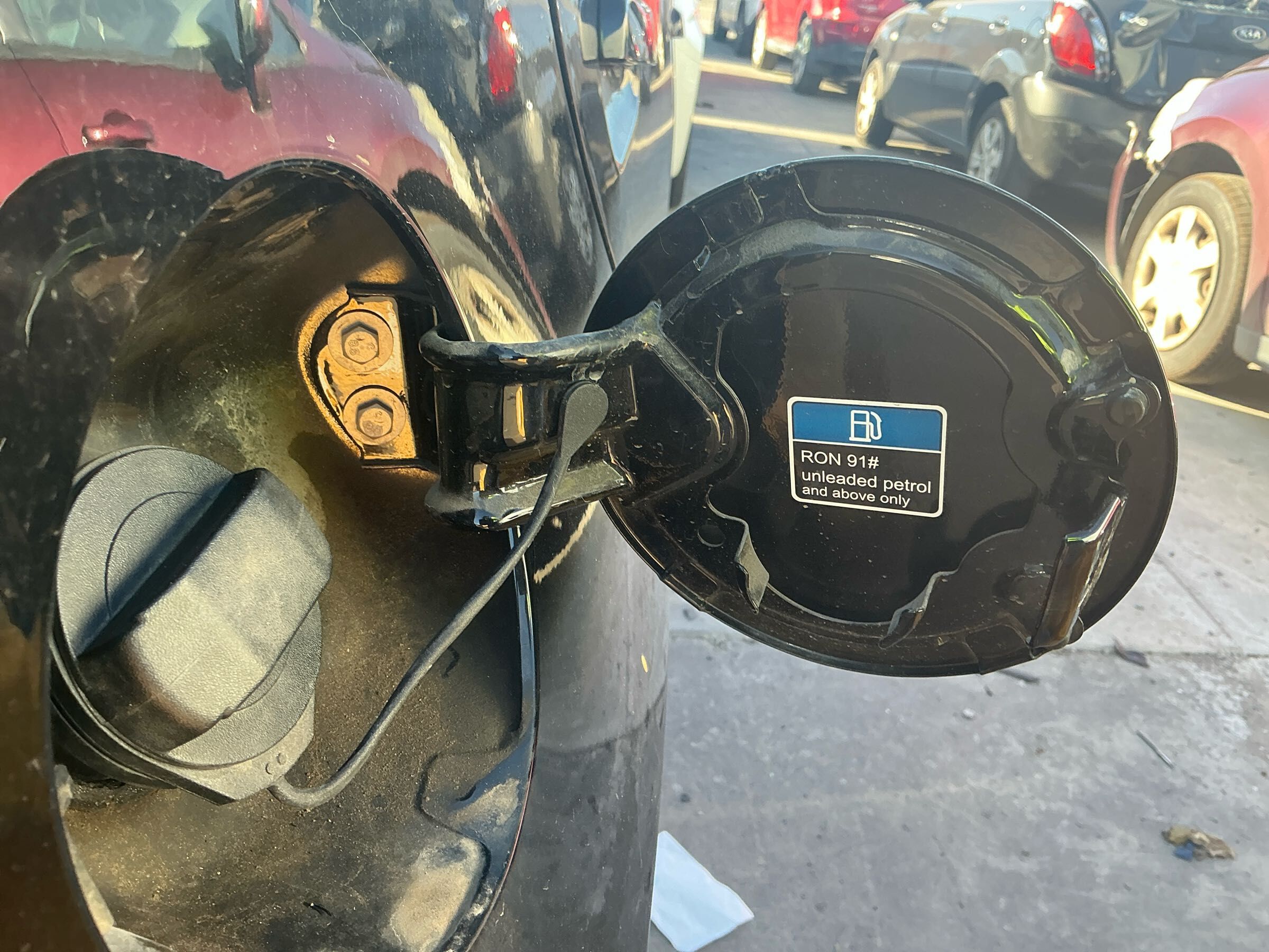 Vehicle photo