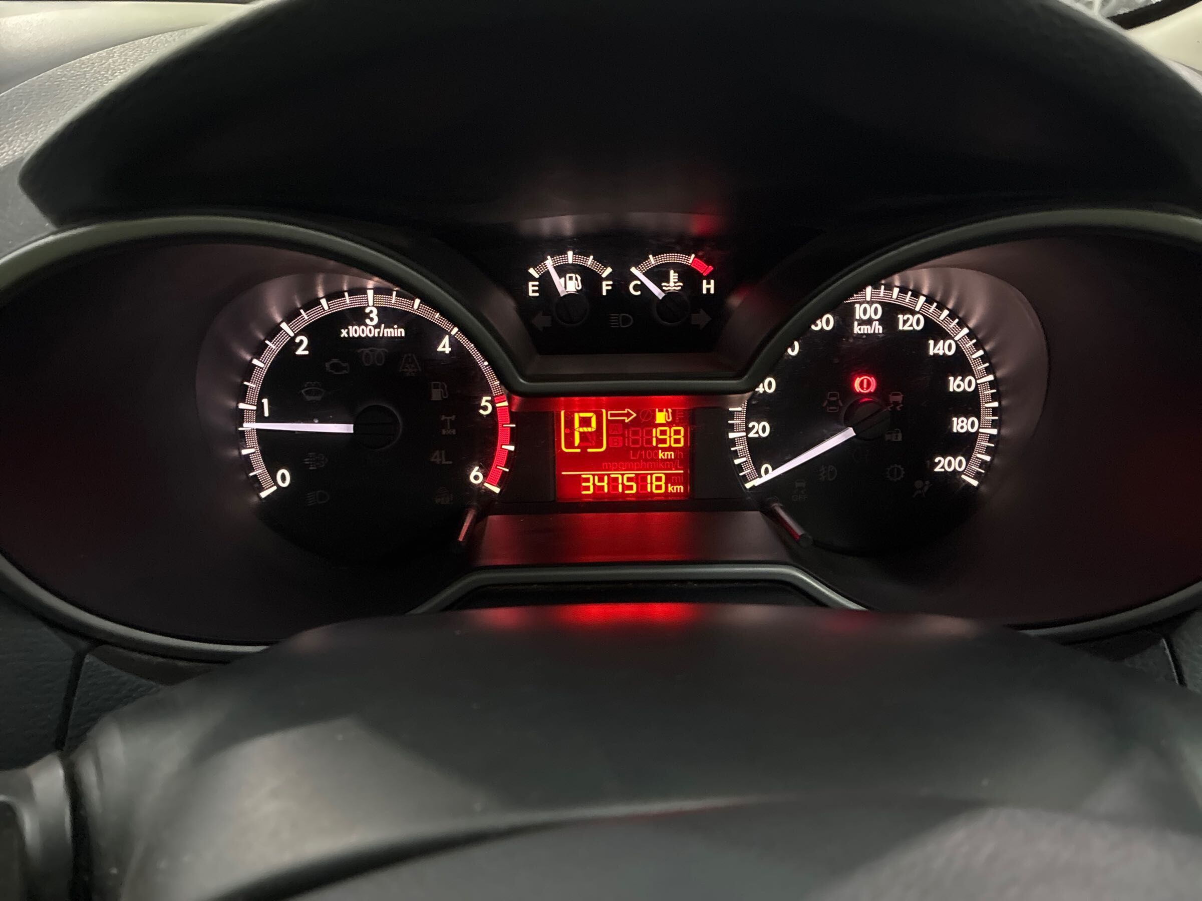 Vehicle photo