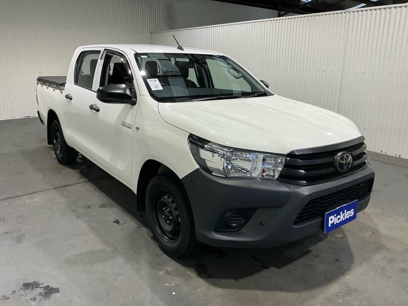 2019 Toyota Hilux
