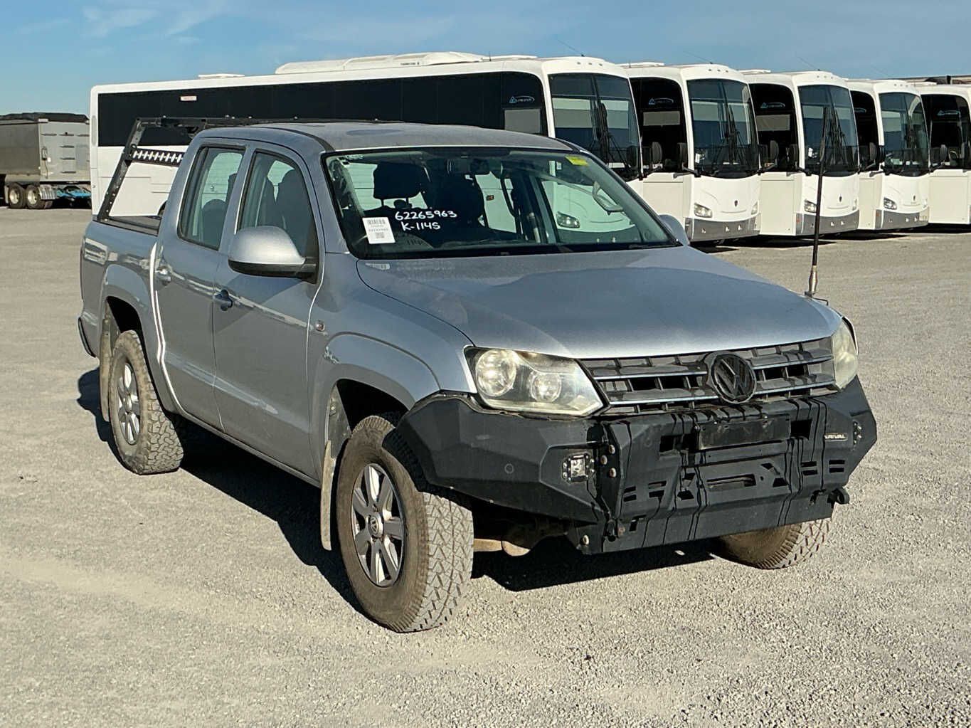 2013 Volkswagen Amarok