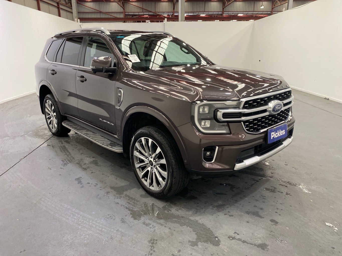 2023 Ford Everest