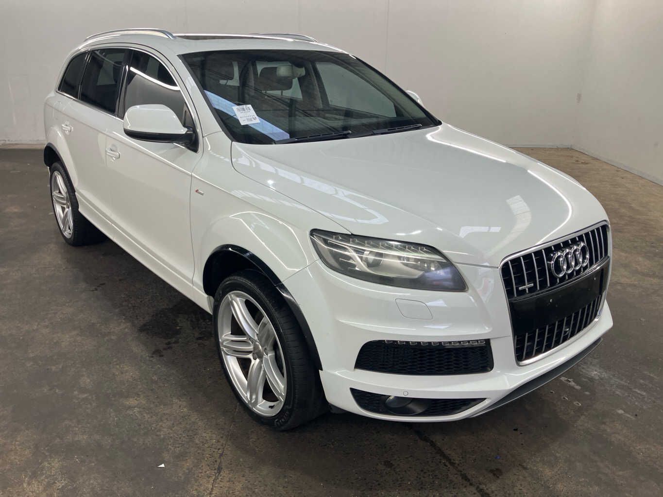 2013 Audi Q7