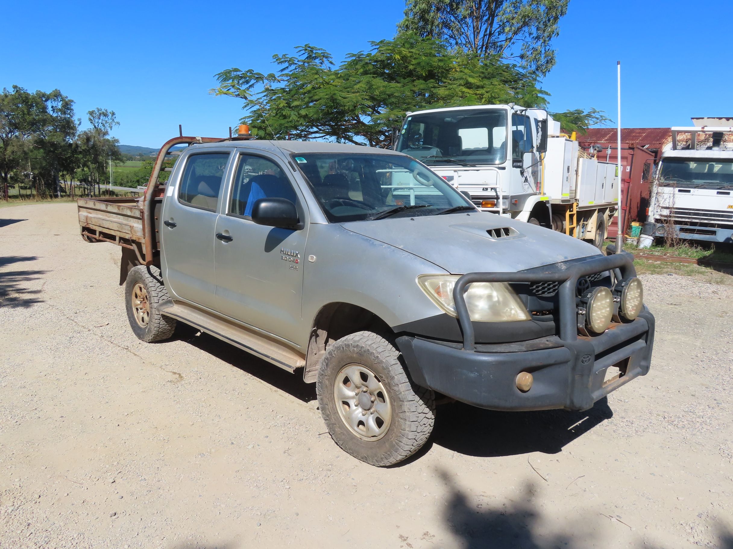 2011 Toyota Hilux