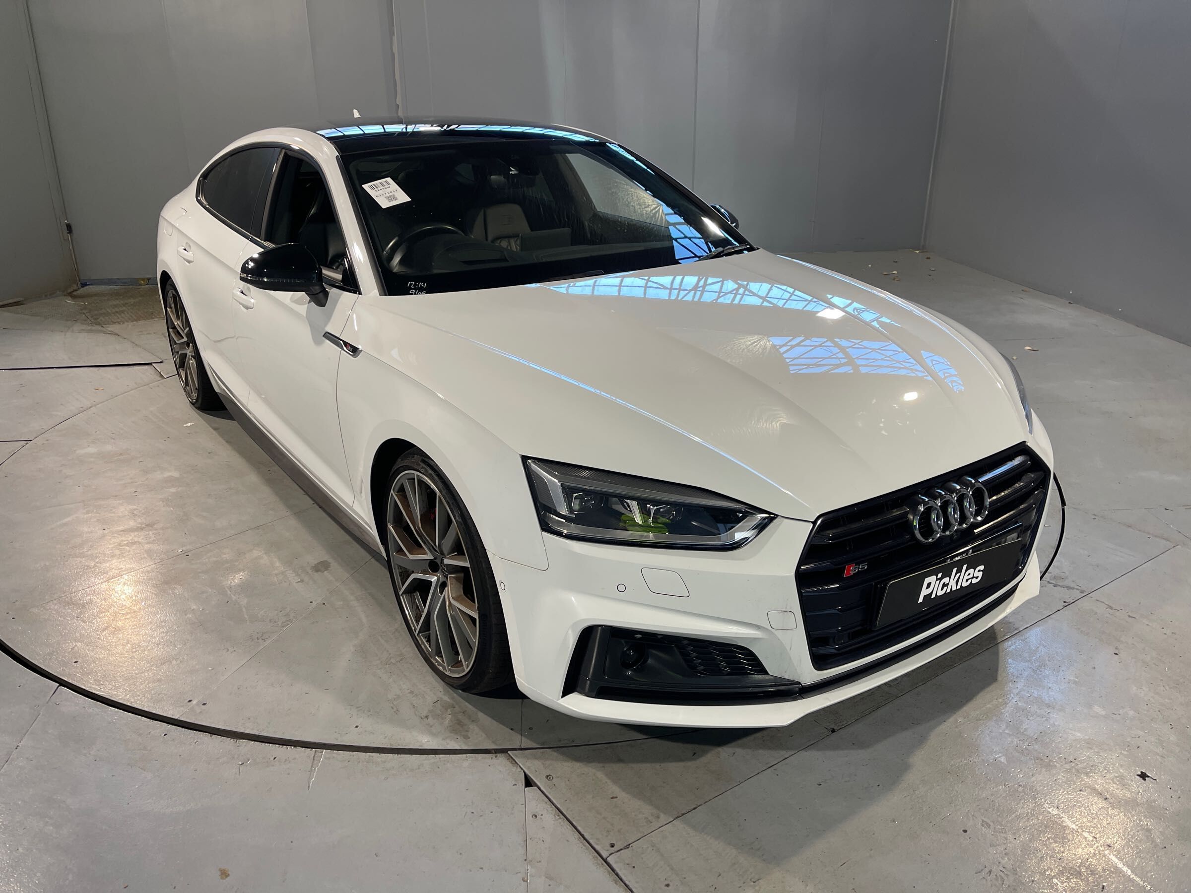 2019 Audi S5