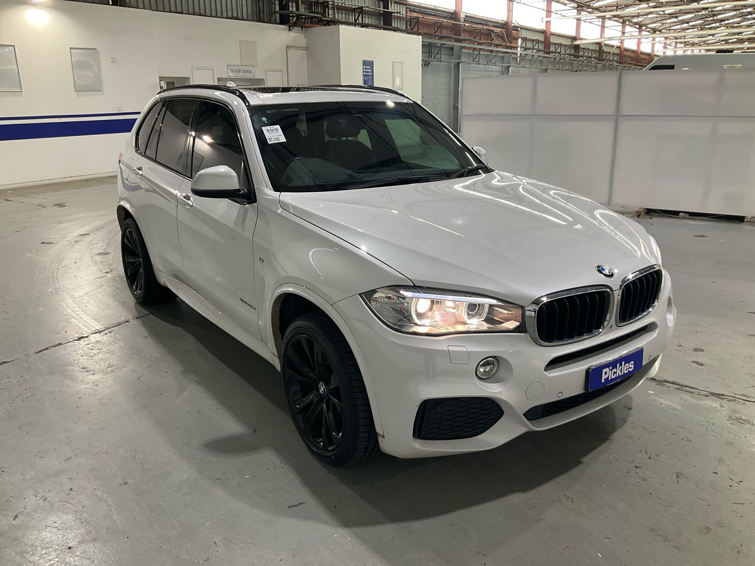 2014 BMW X5