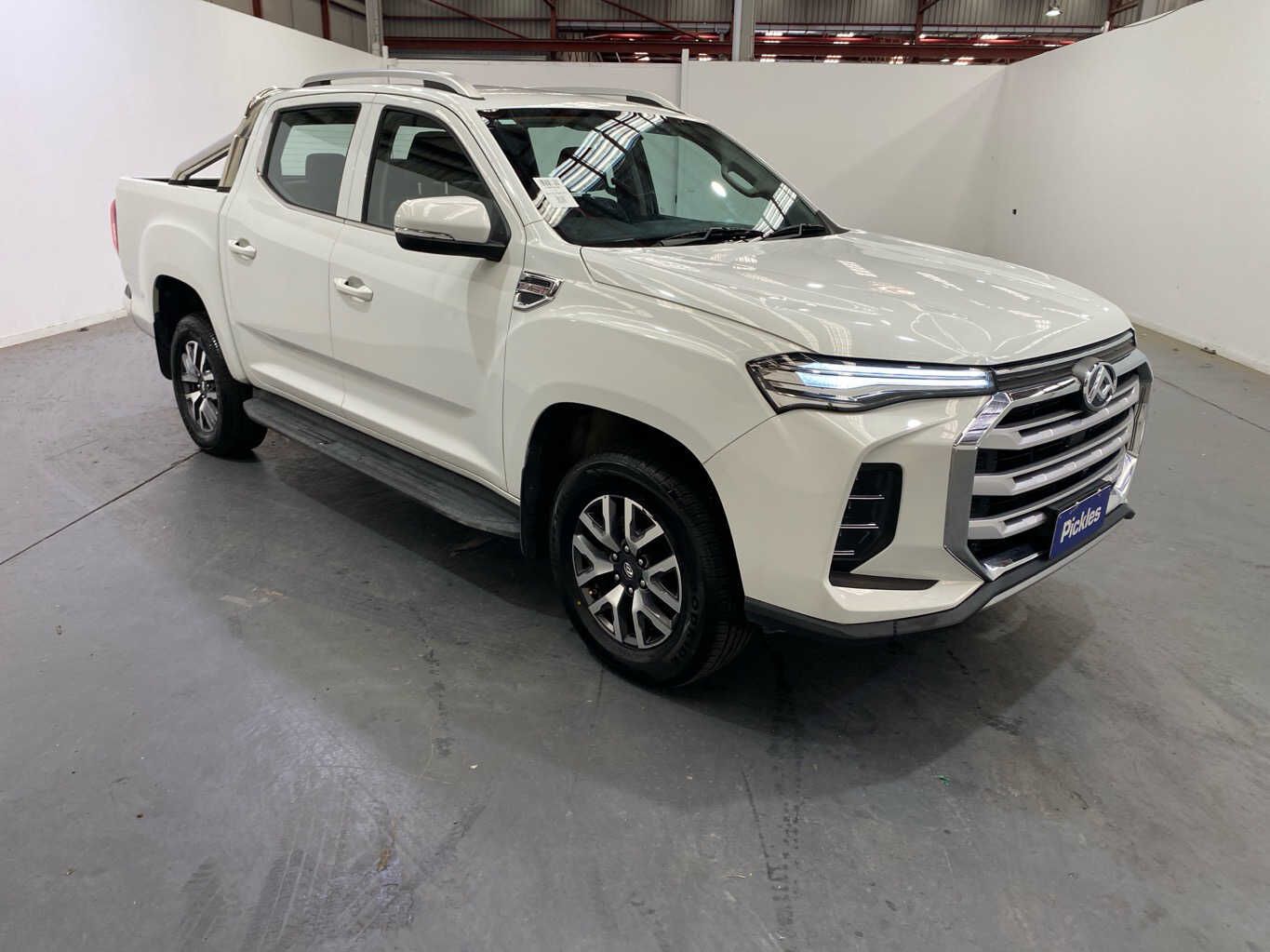 2023 LDV T60