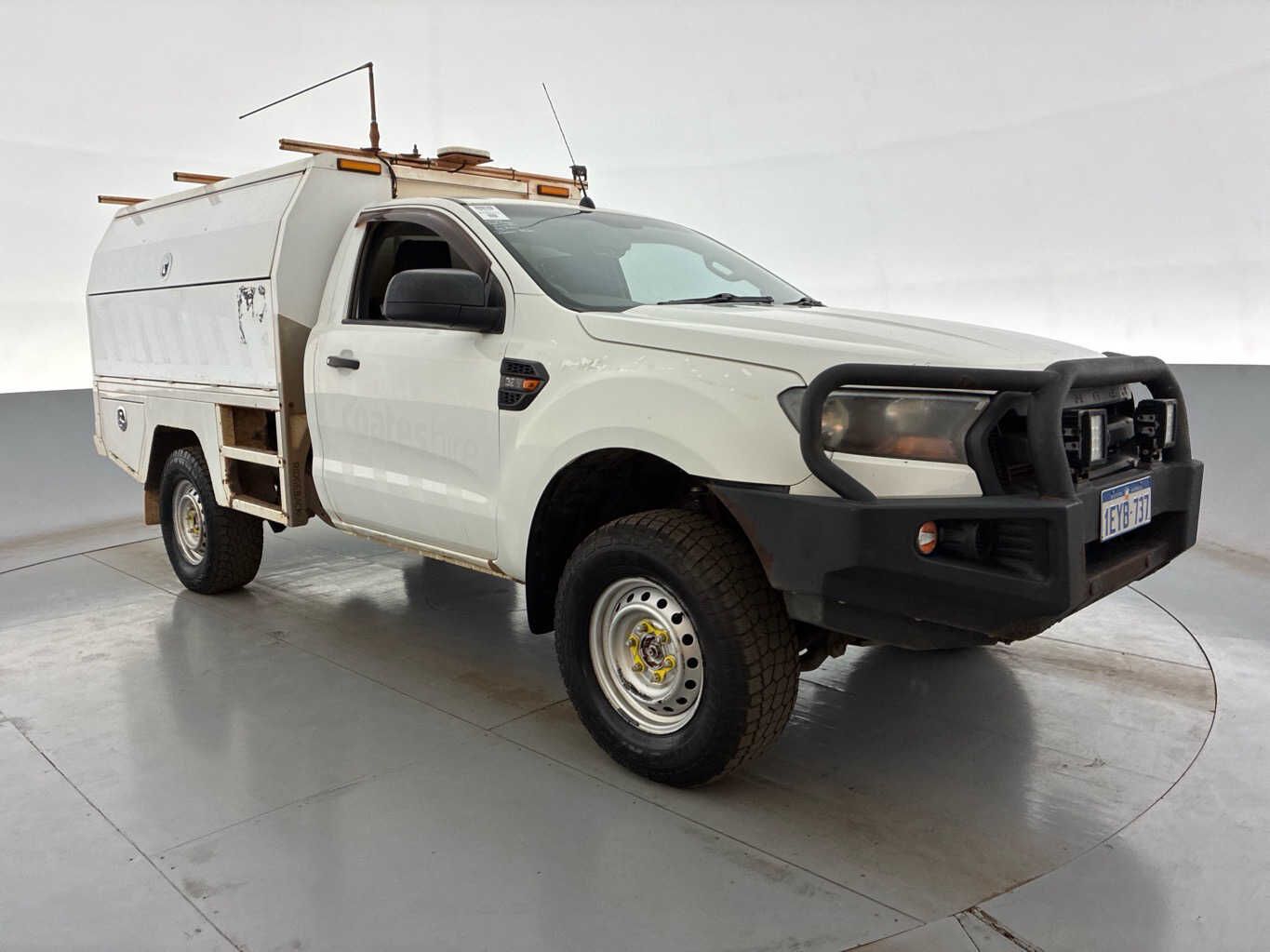 2016 Ford Ranger