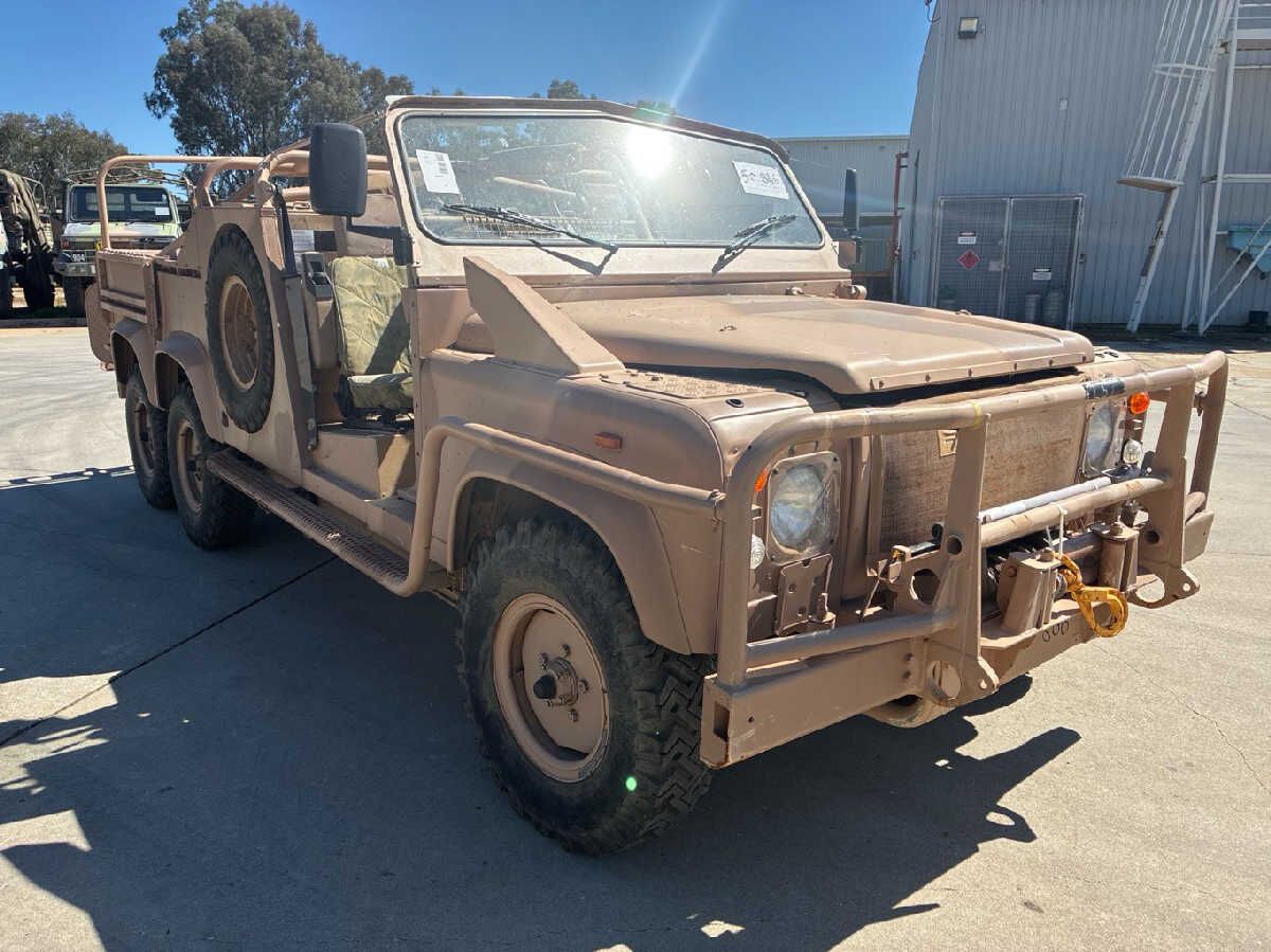 1991 Land Rover 110, 62047326 - Pickles AU