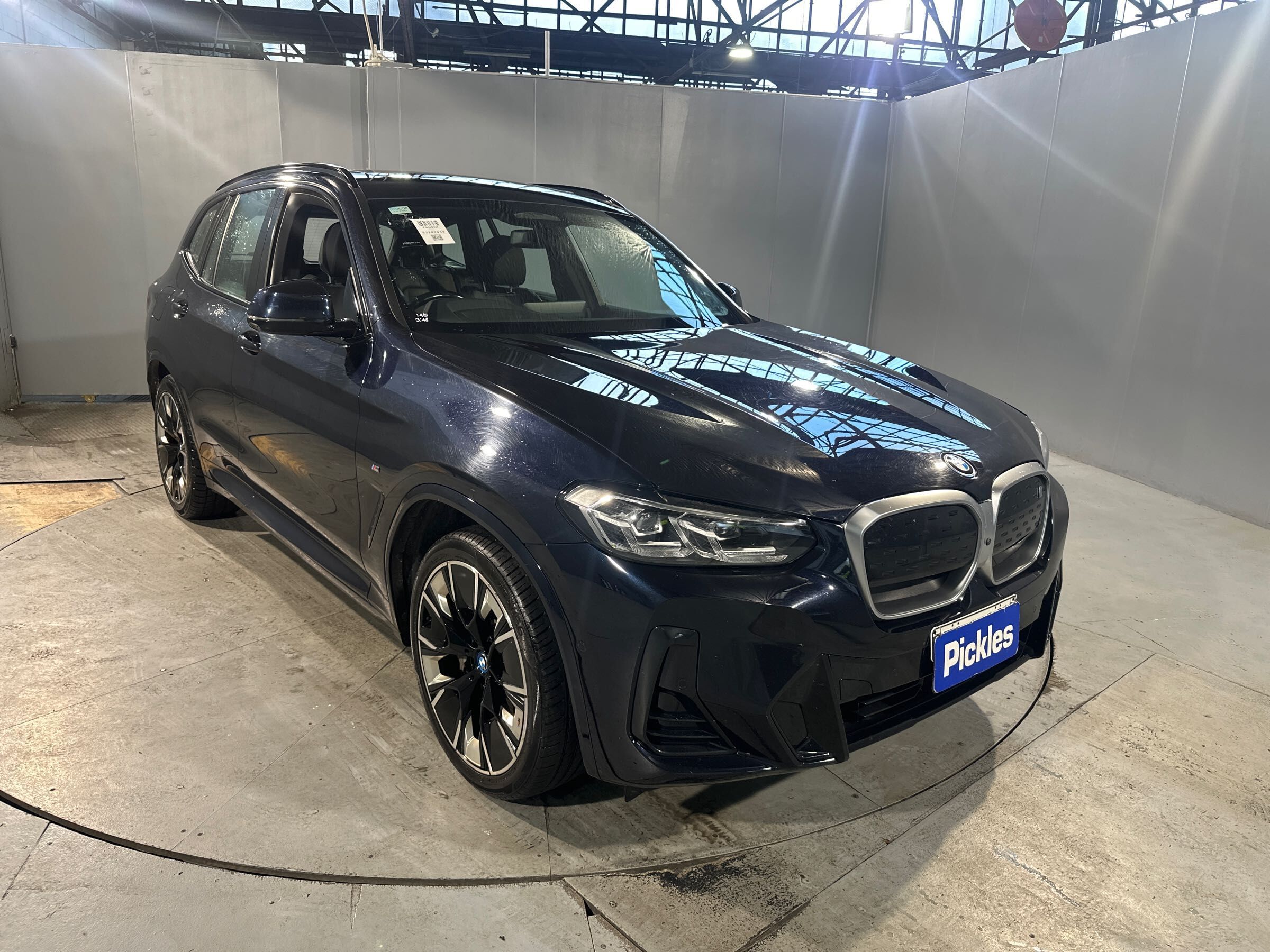 2023 BMW iX3