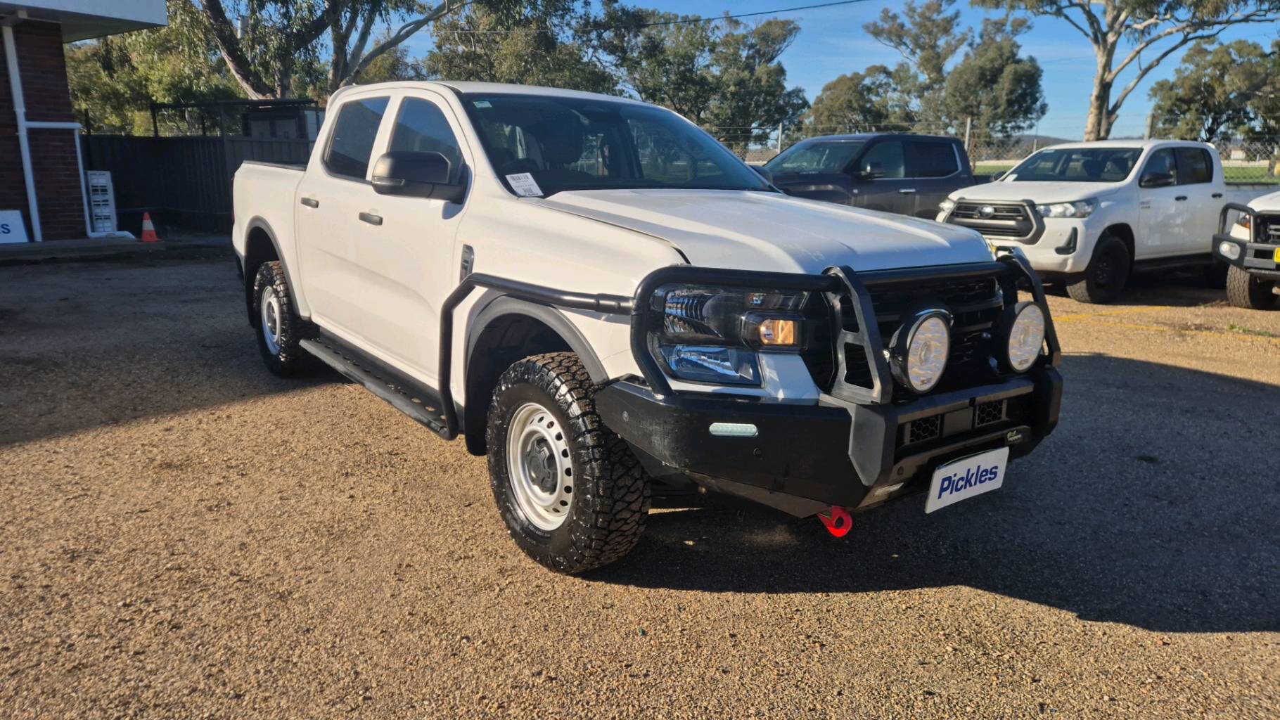 2023 Ford Ranger
