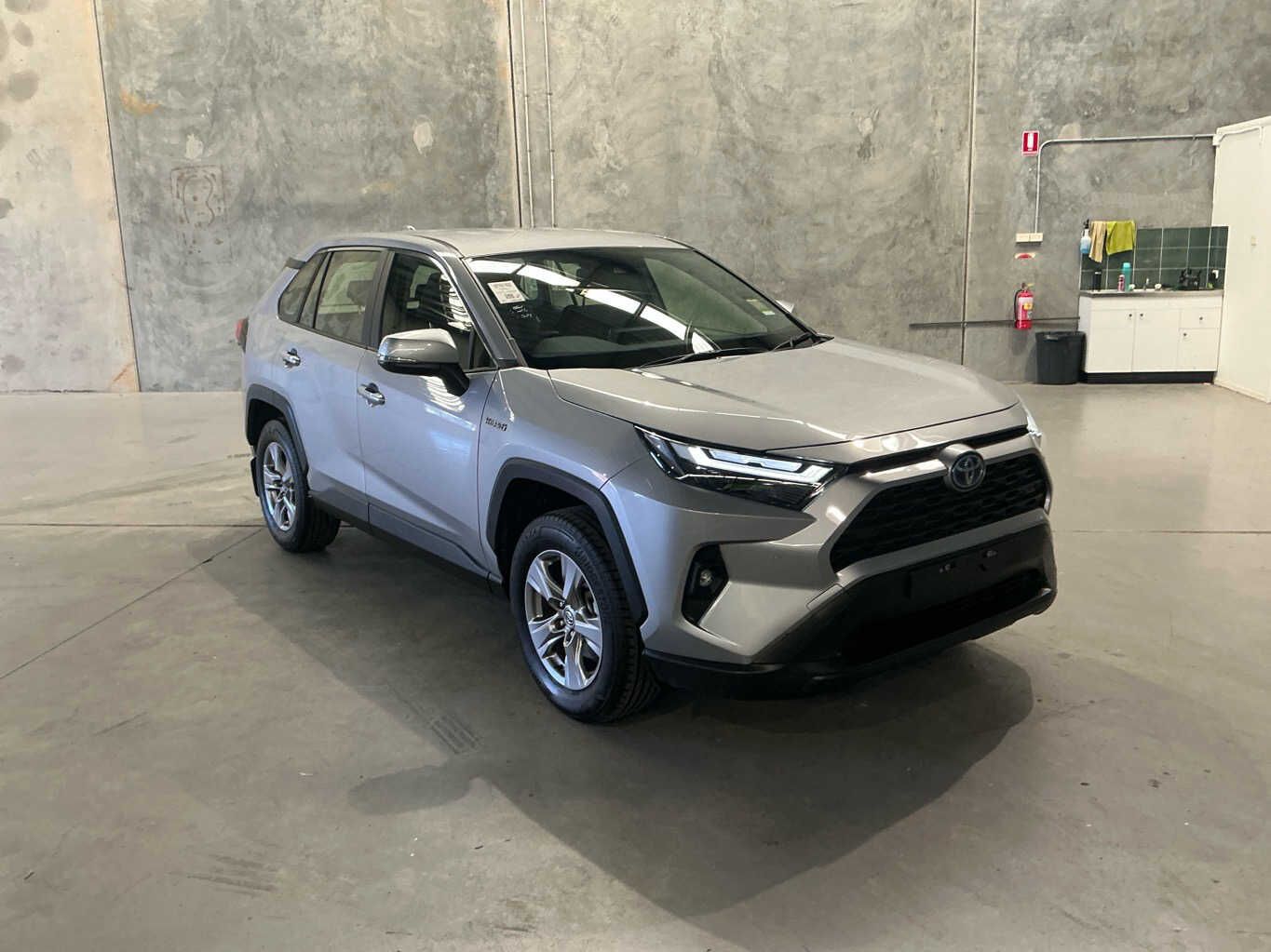 2024 Toyota RAV4