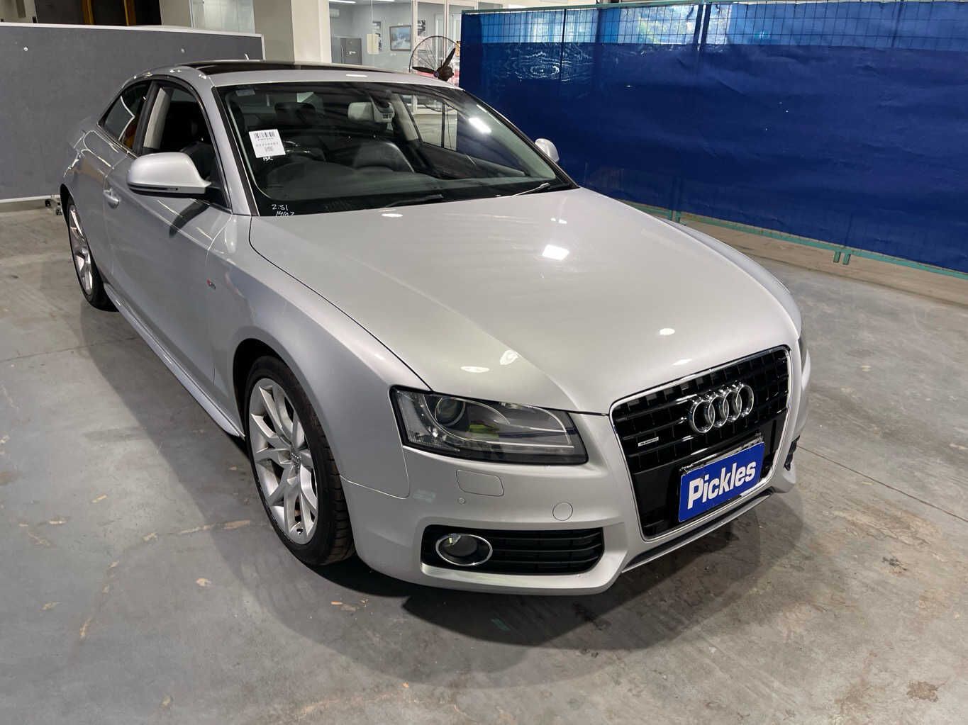 2009 Audi A5