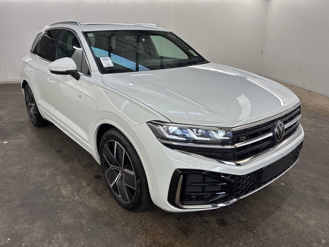 2024 Volkswagen Touareg