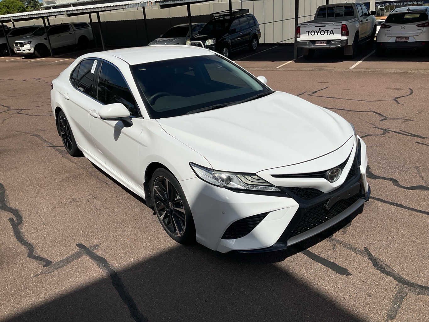 2021 Toyota Camry