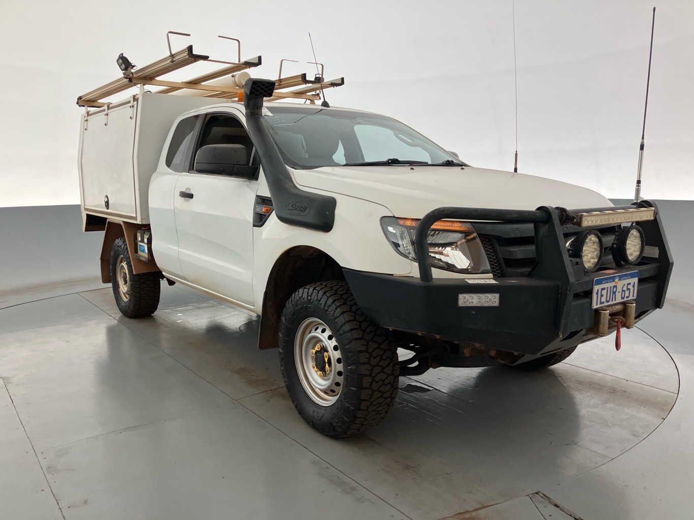 2015 Ford Ranger