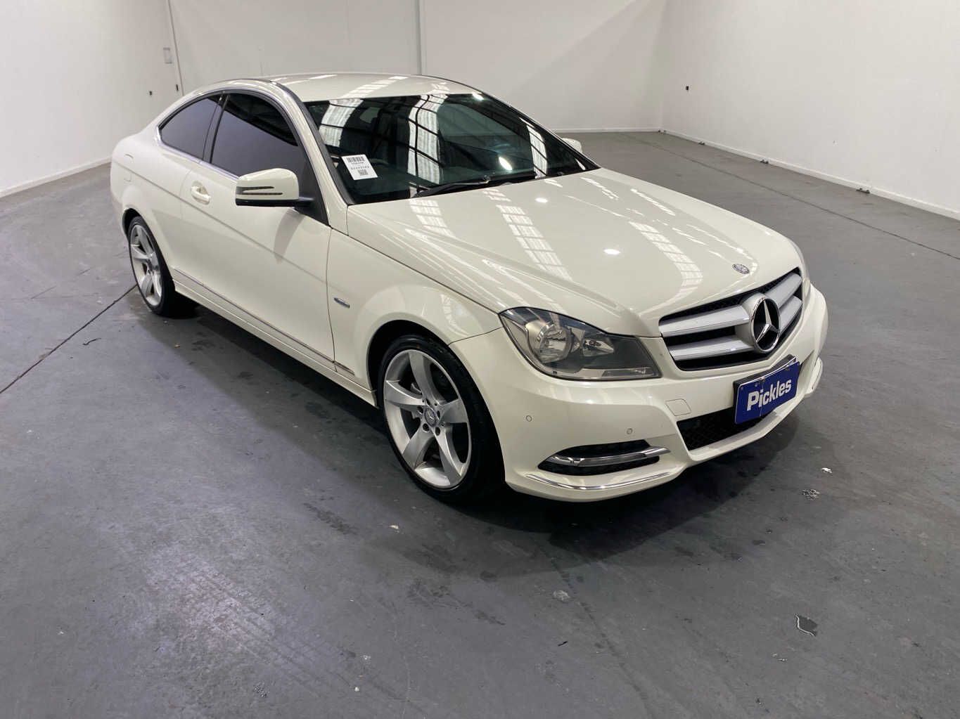 2011 Mercedes-Benz C-Class