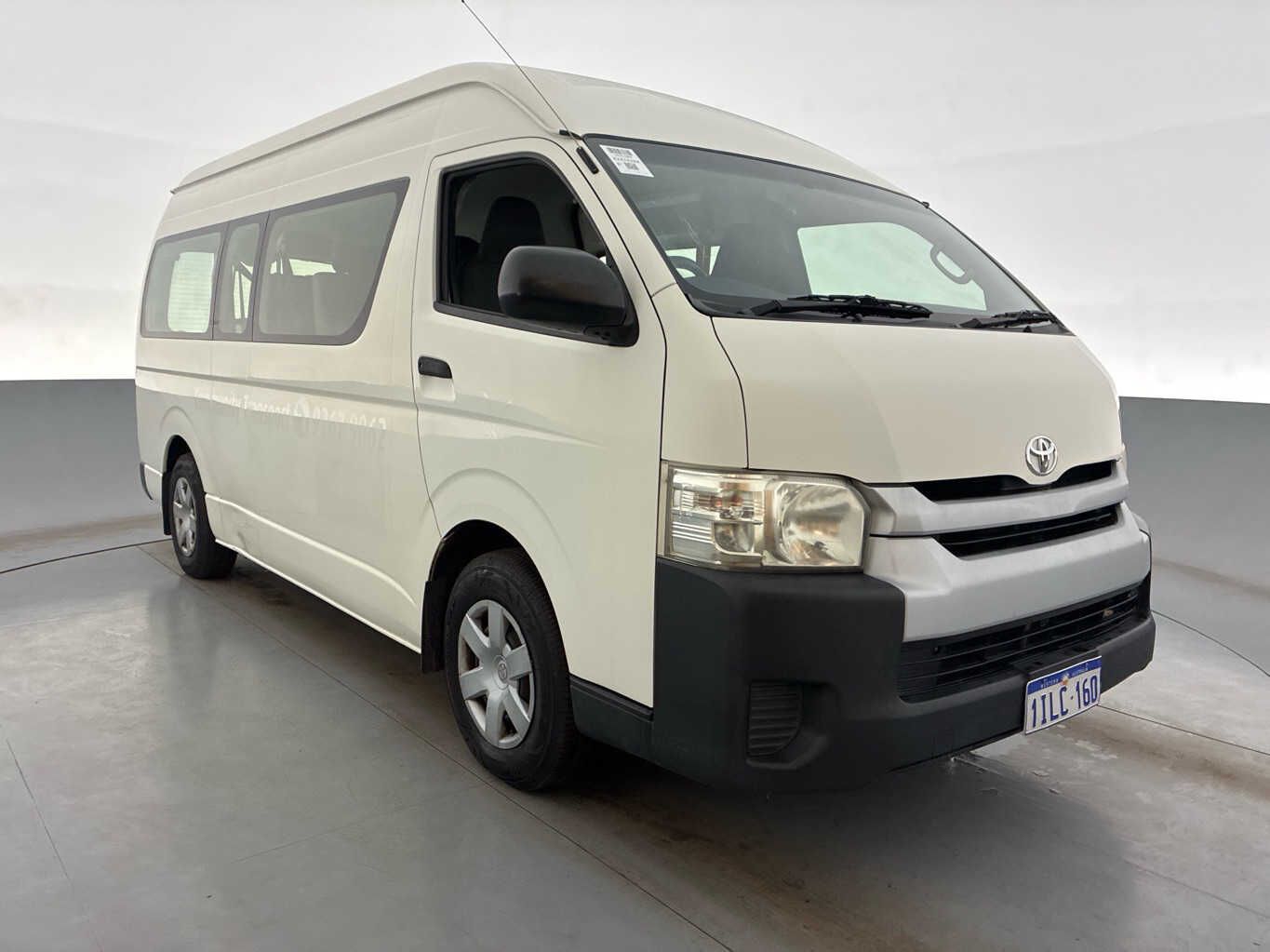 2014 Toyota Hiace