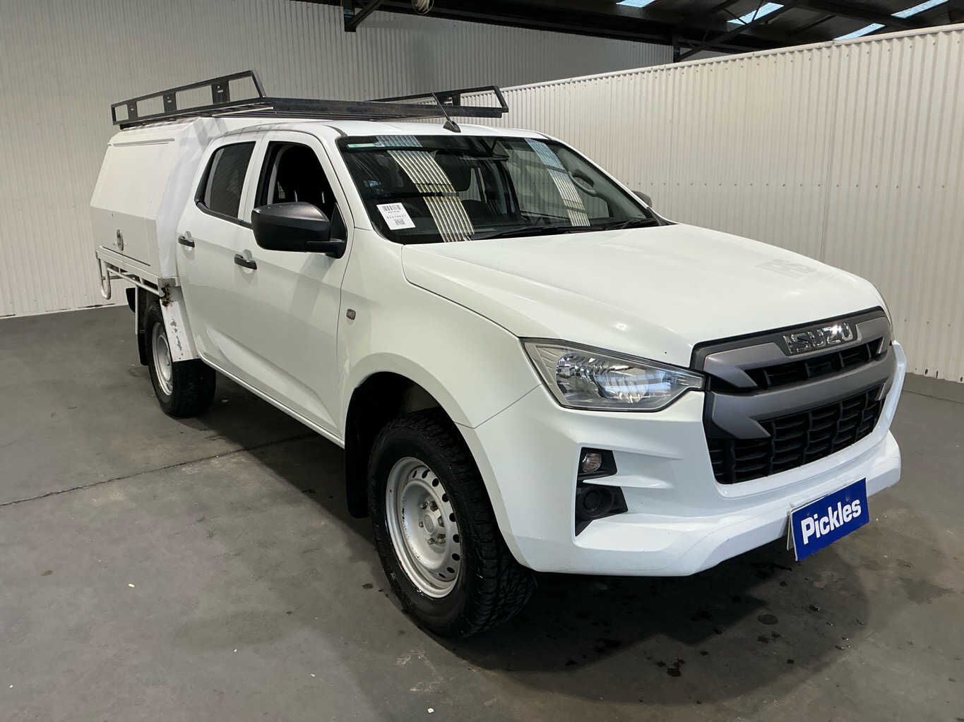 2021 Isuzu D-MAX