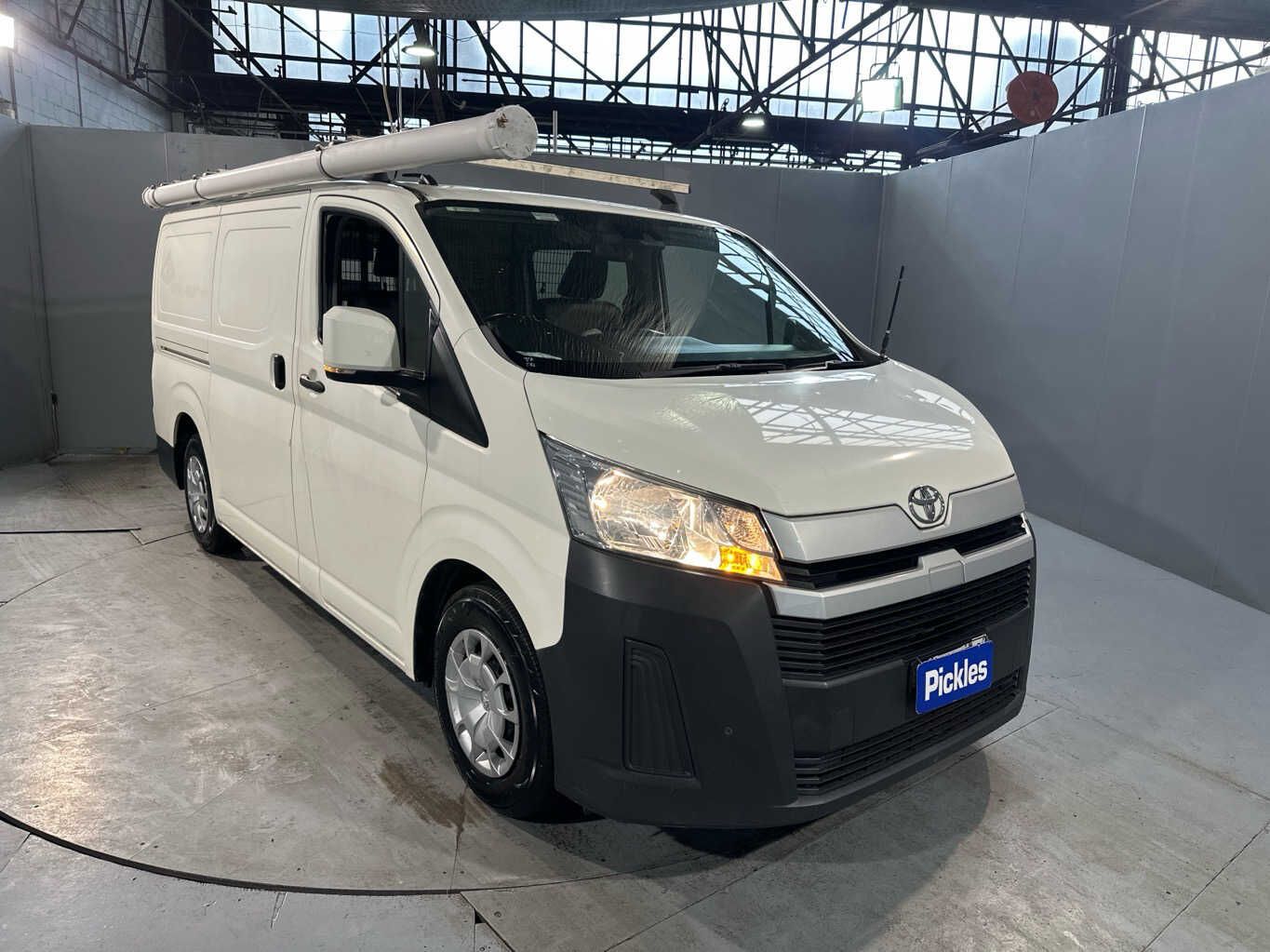 2019 Toyota Hiace