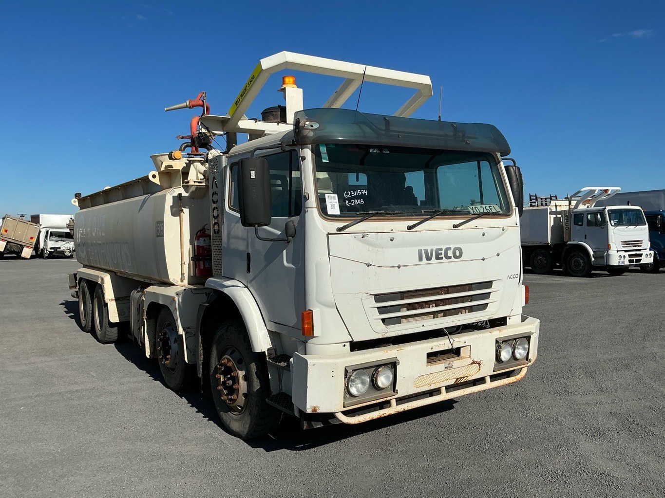 2013 Iveco ACCO 2350