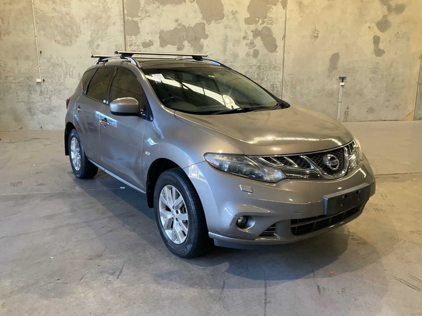 2012 Nissan Murano