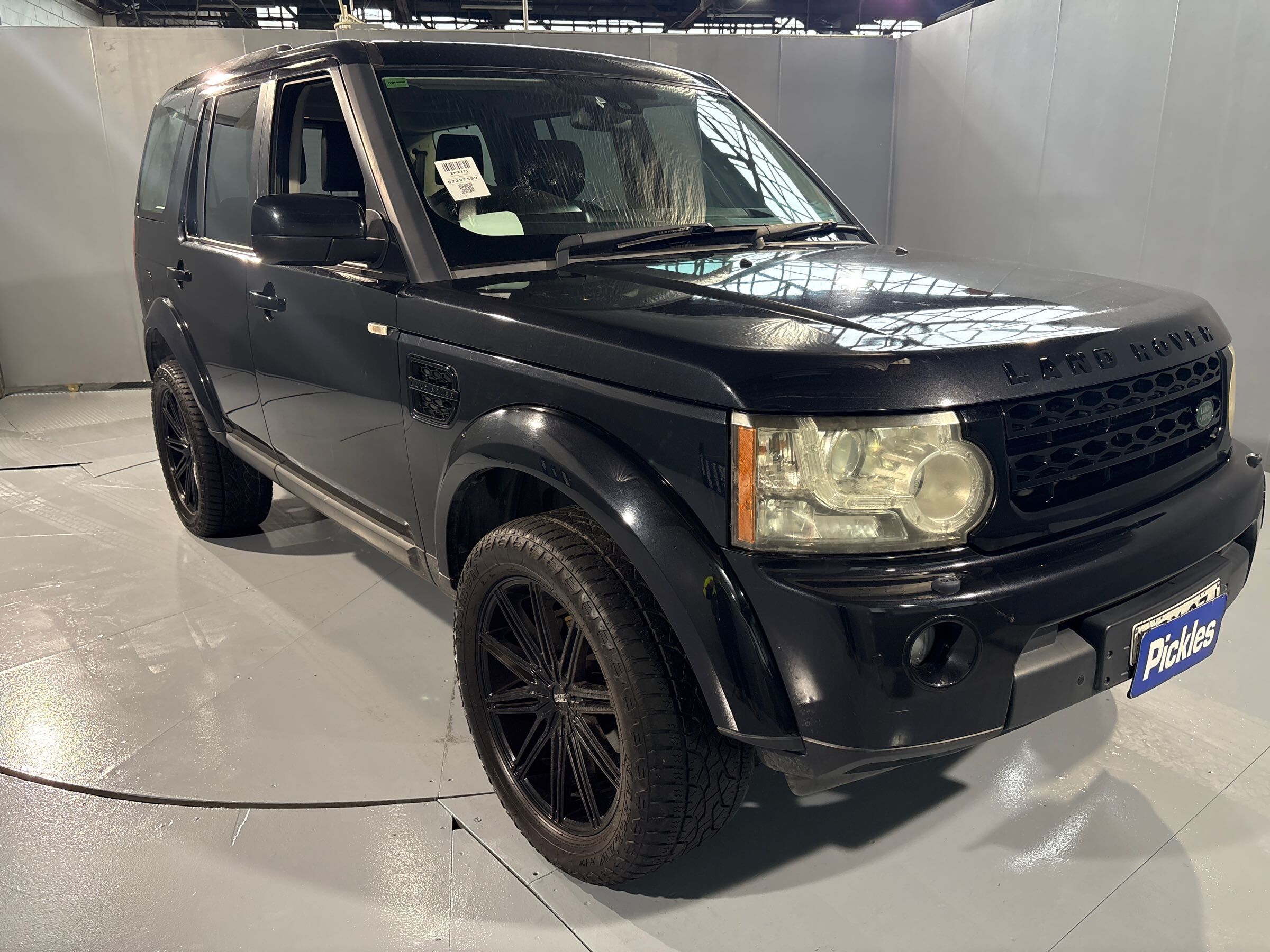 2011 Land Rover Discovery 4