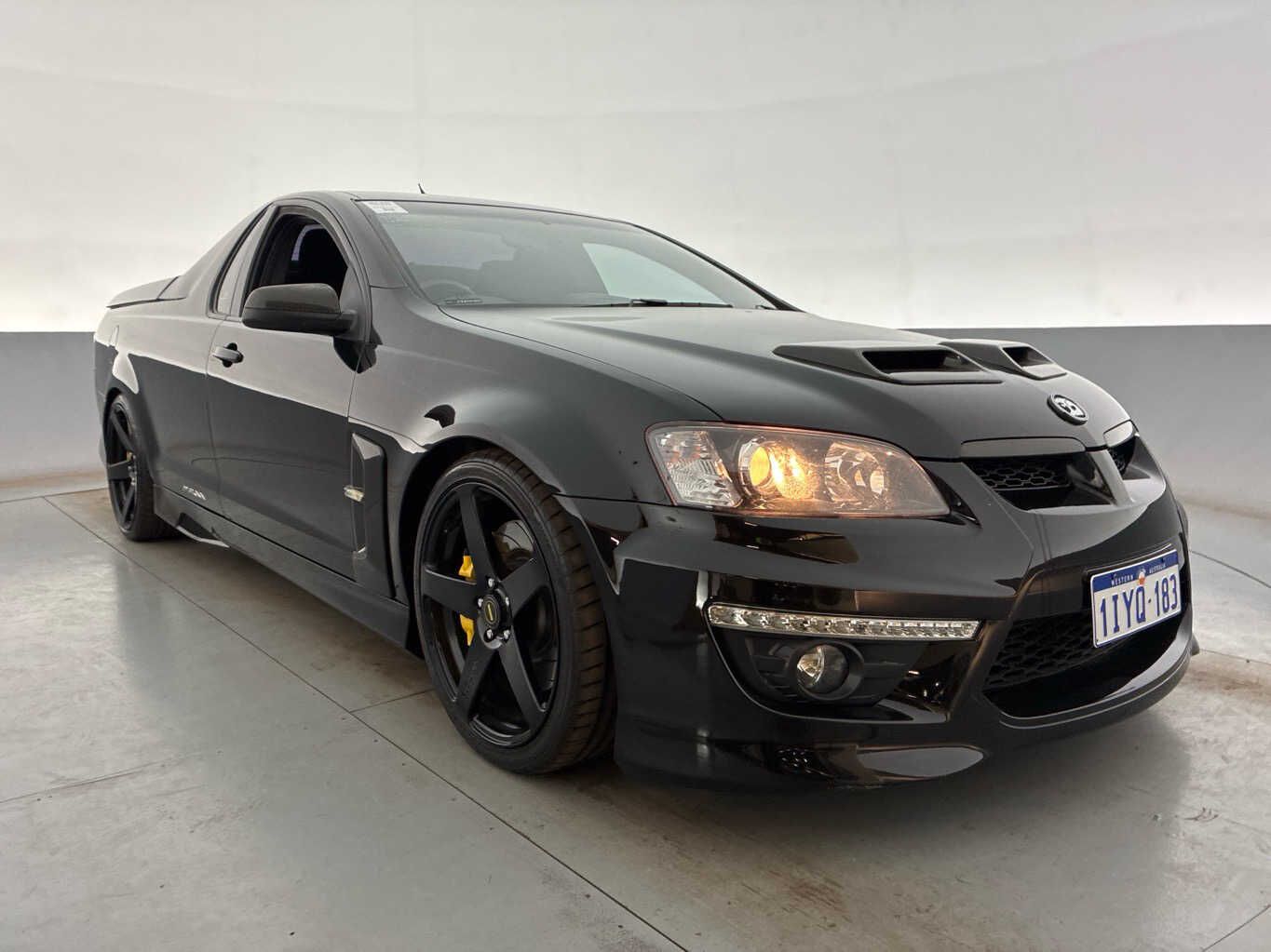 2012 Holden Special Vehicles Maloo