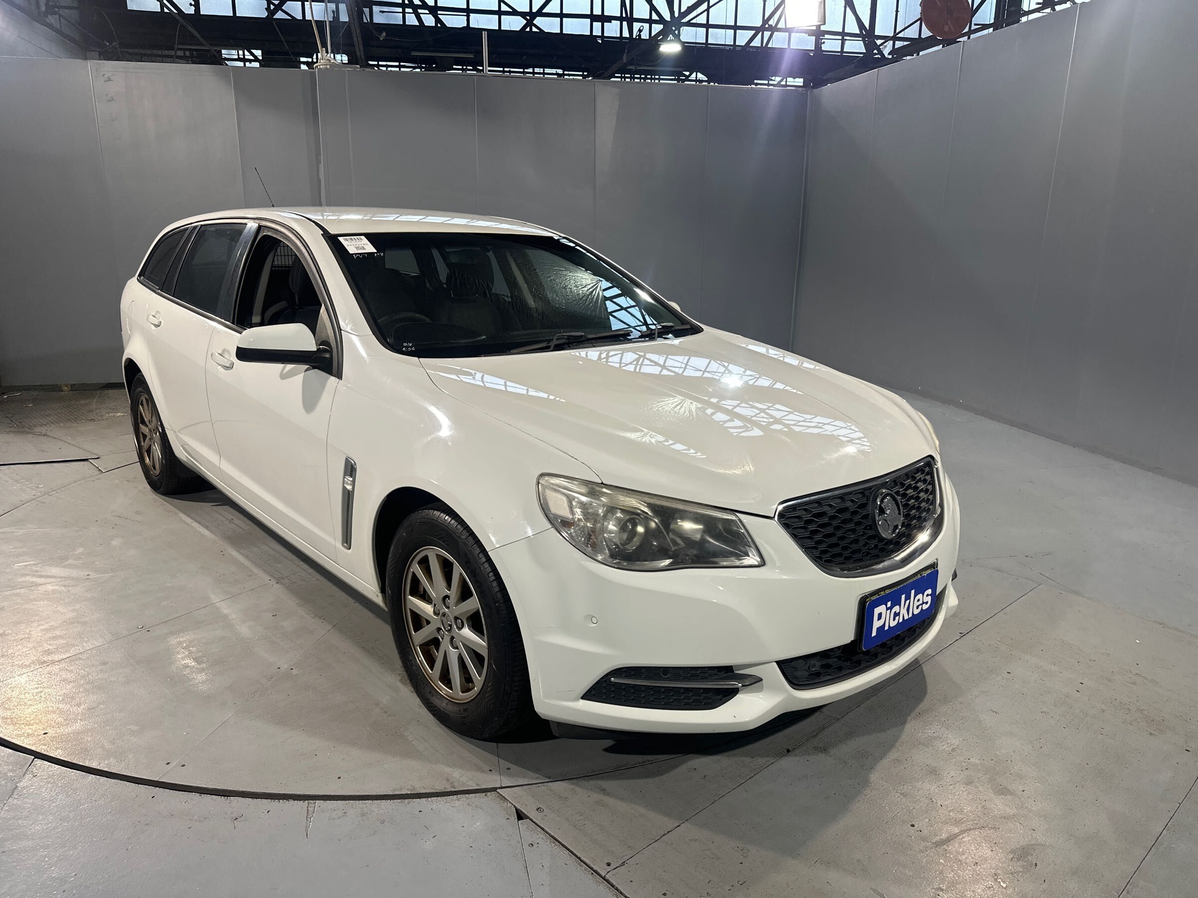 2015 Holden Commodore