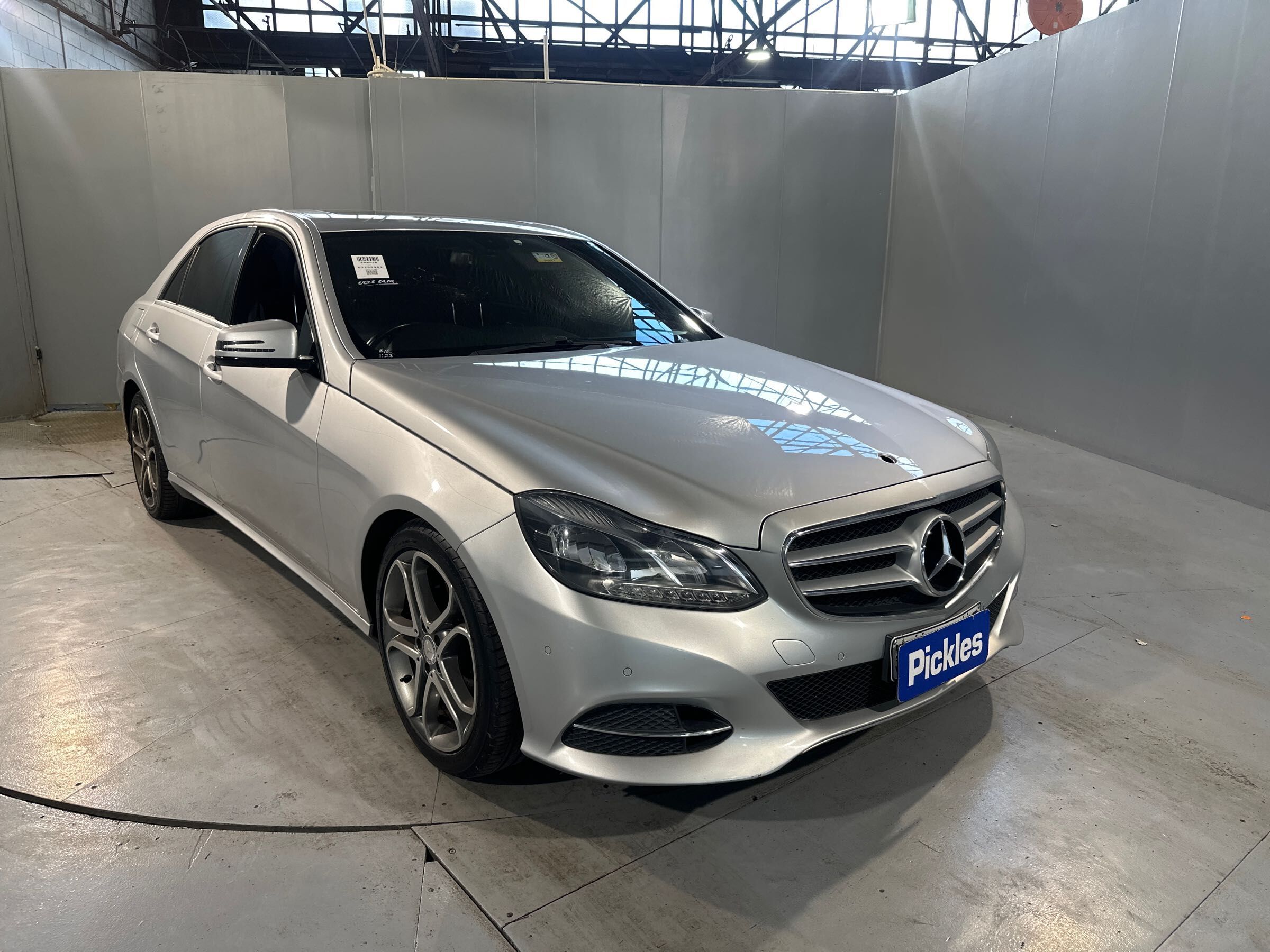 2015 Mercedes-Benz E-Class